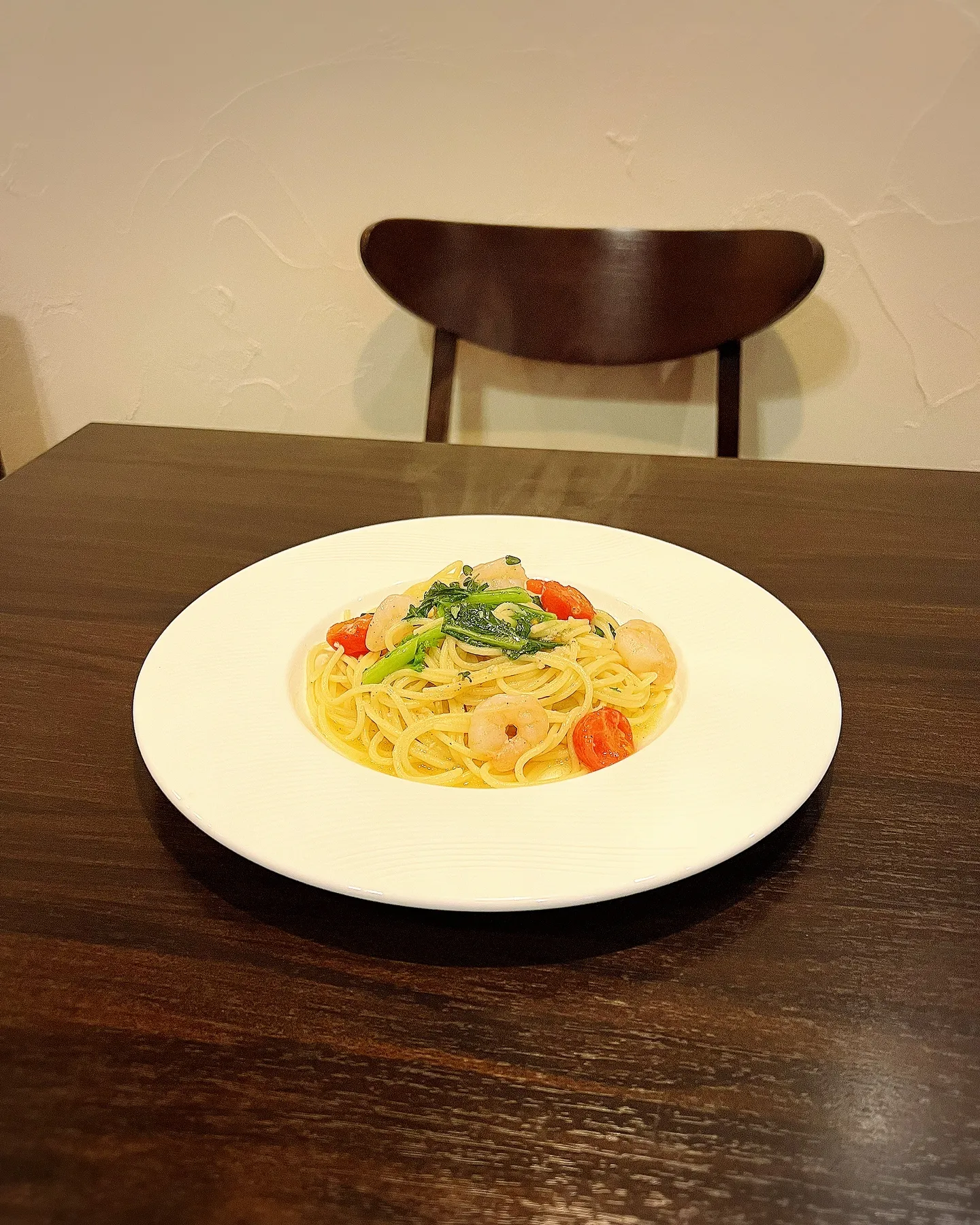 今月のマルシェパスタのご紹介🍽