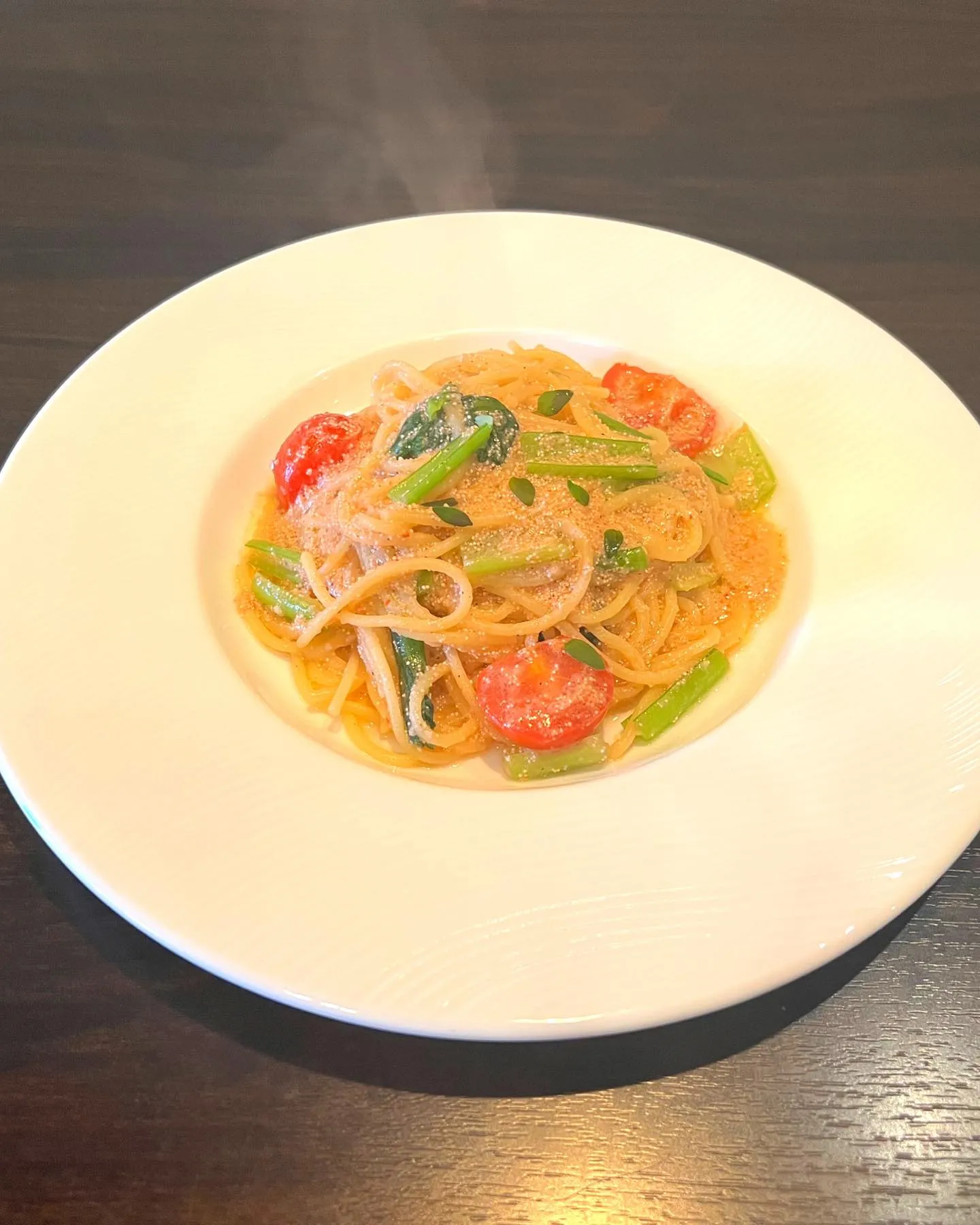 今月のパスタのご紹介🍽