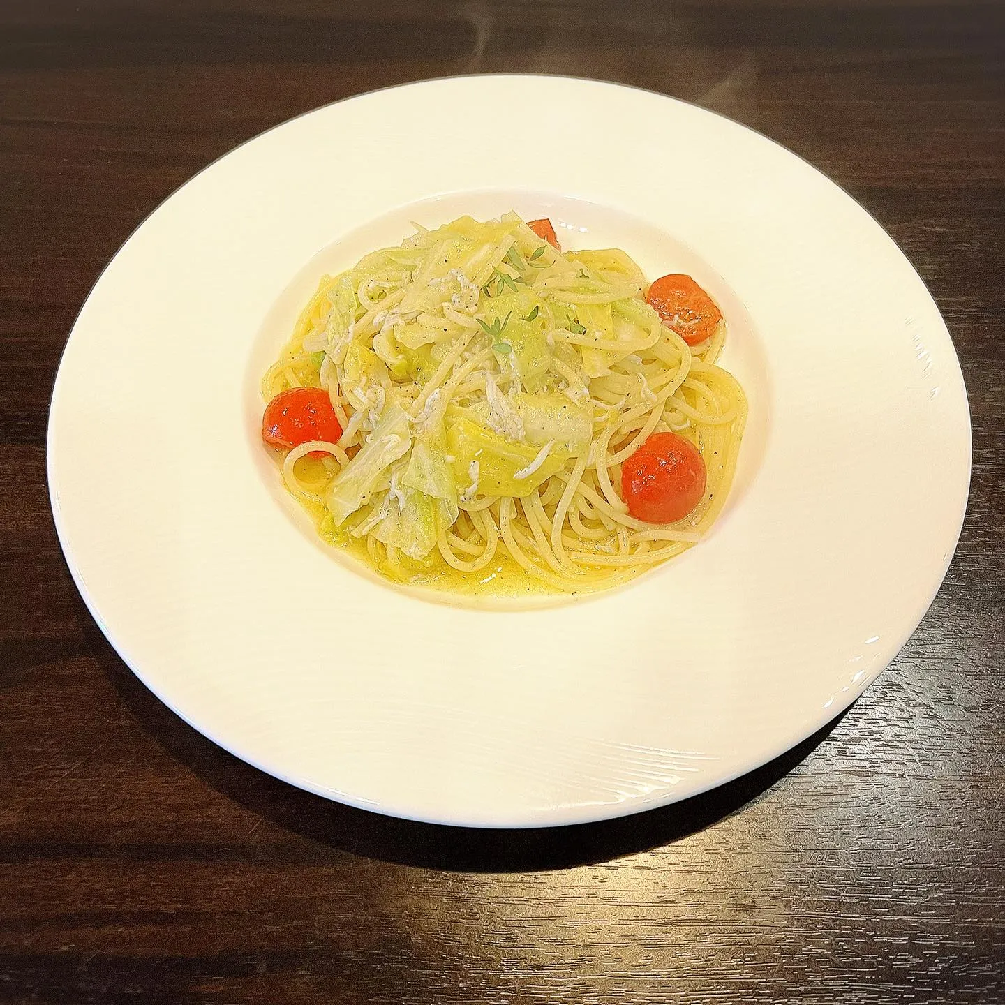 4月のランチメニュー🍽