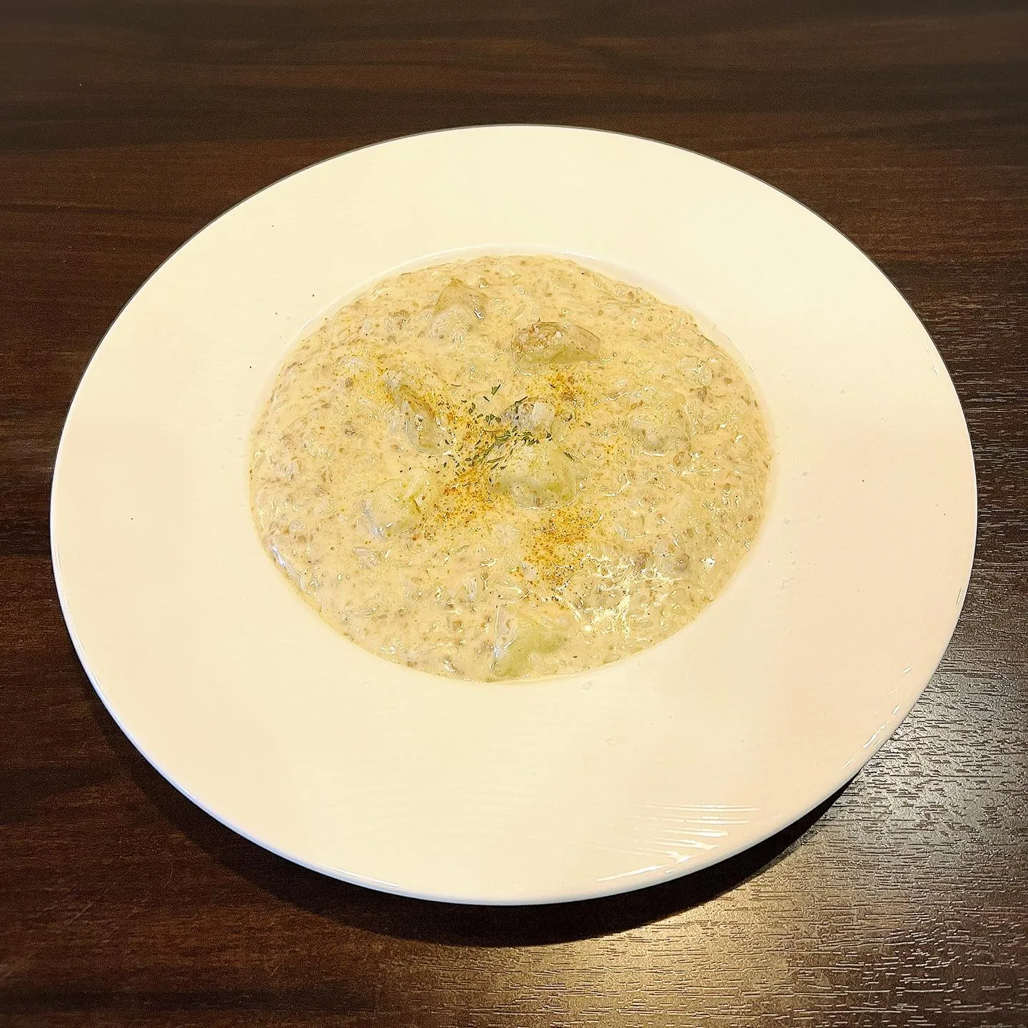 4月のランチメニュー🍽