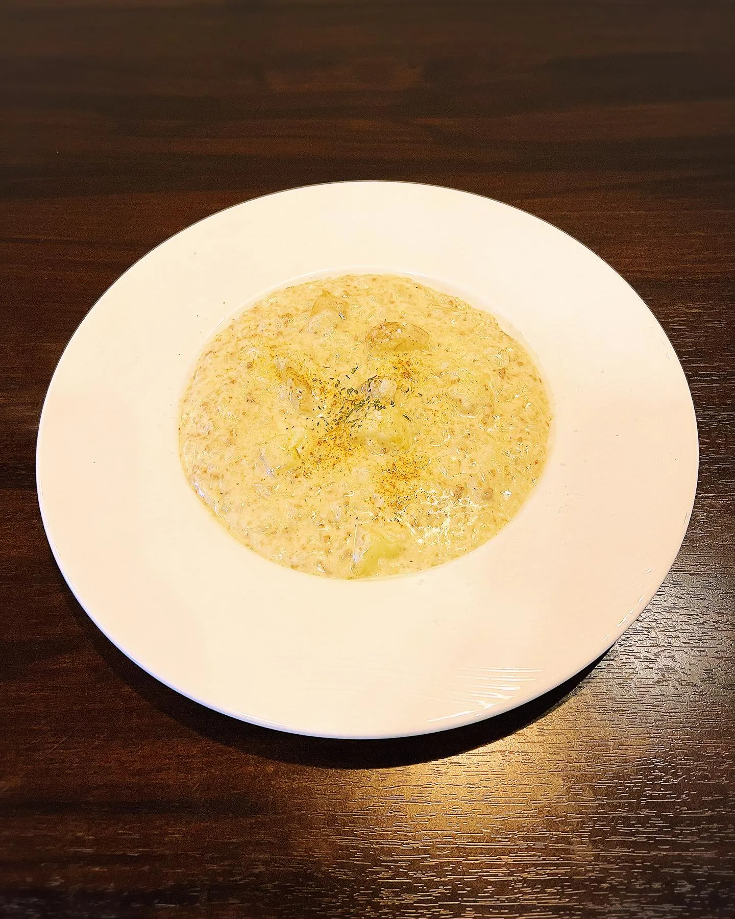 今月のリゾットのご紹介🍽