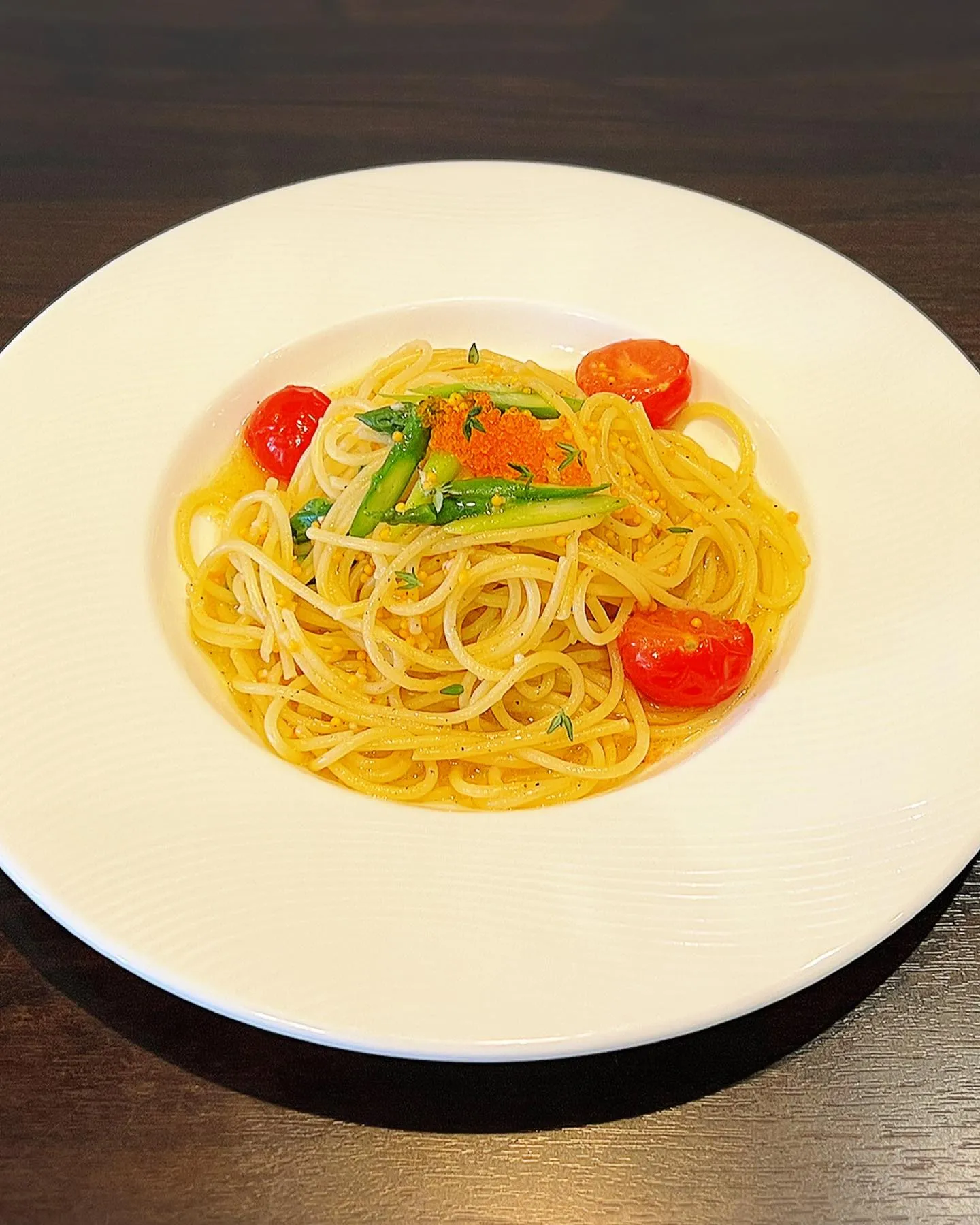 今月のパスタのご紹介🍽