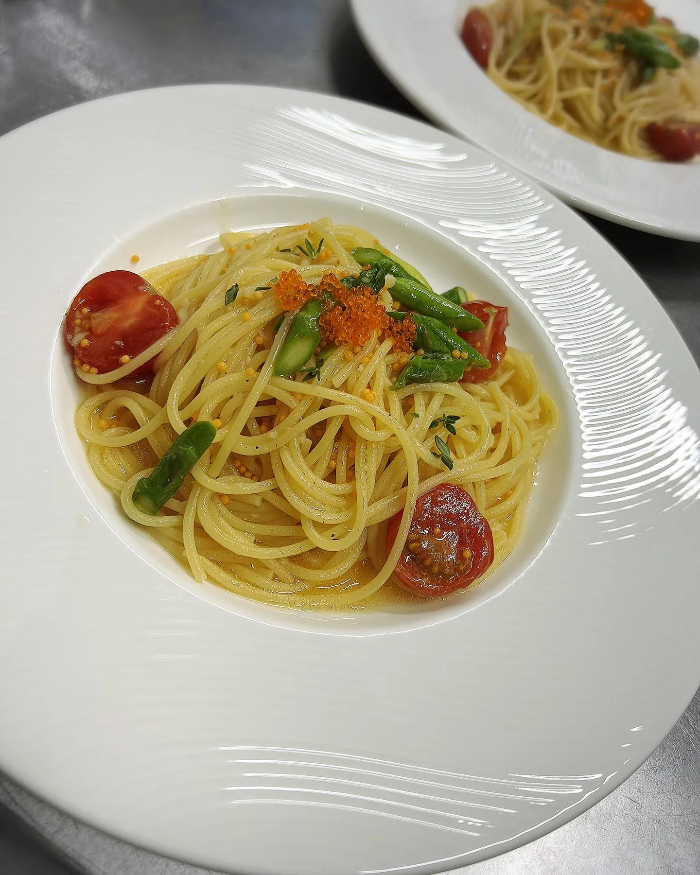 今月のパスタのご紹介🍽