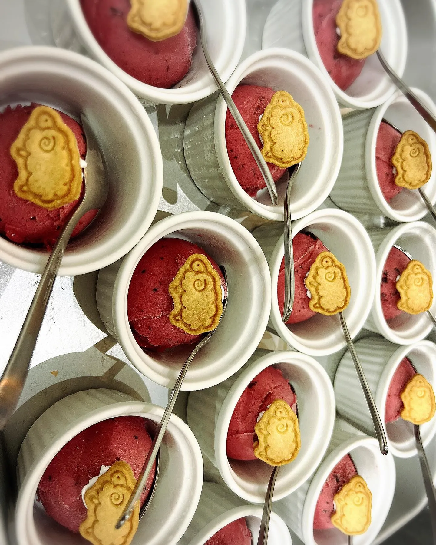 本日.月曜日は定休日です🐏💤