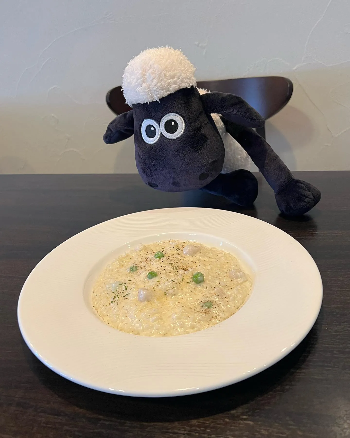 今月のリゾットのご紹介👨‍🍳