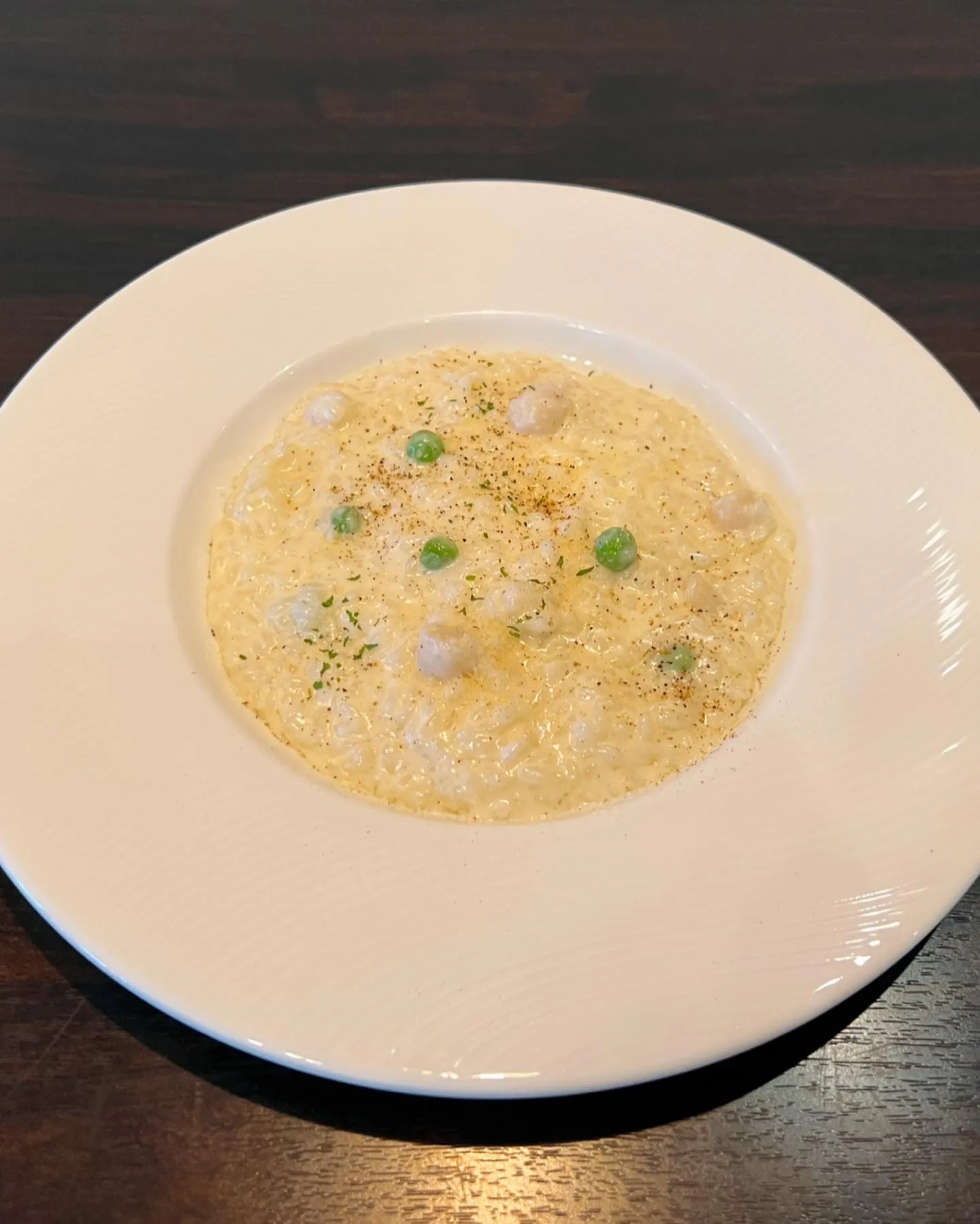 今月のリゾットのご紹介👨‍🍳