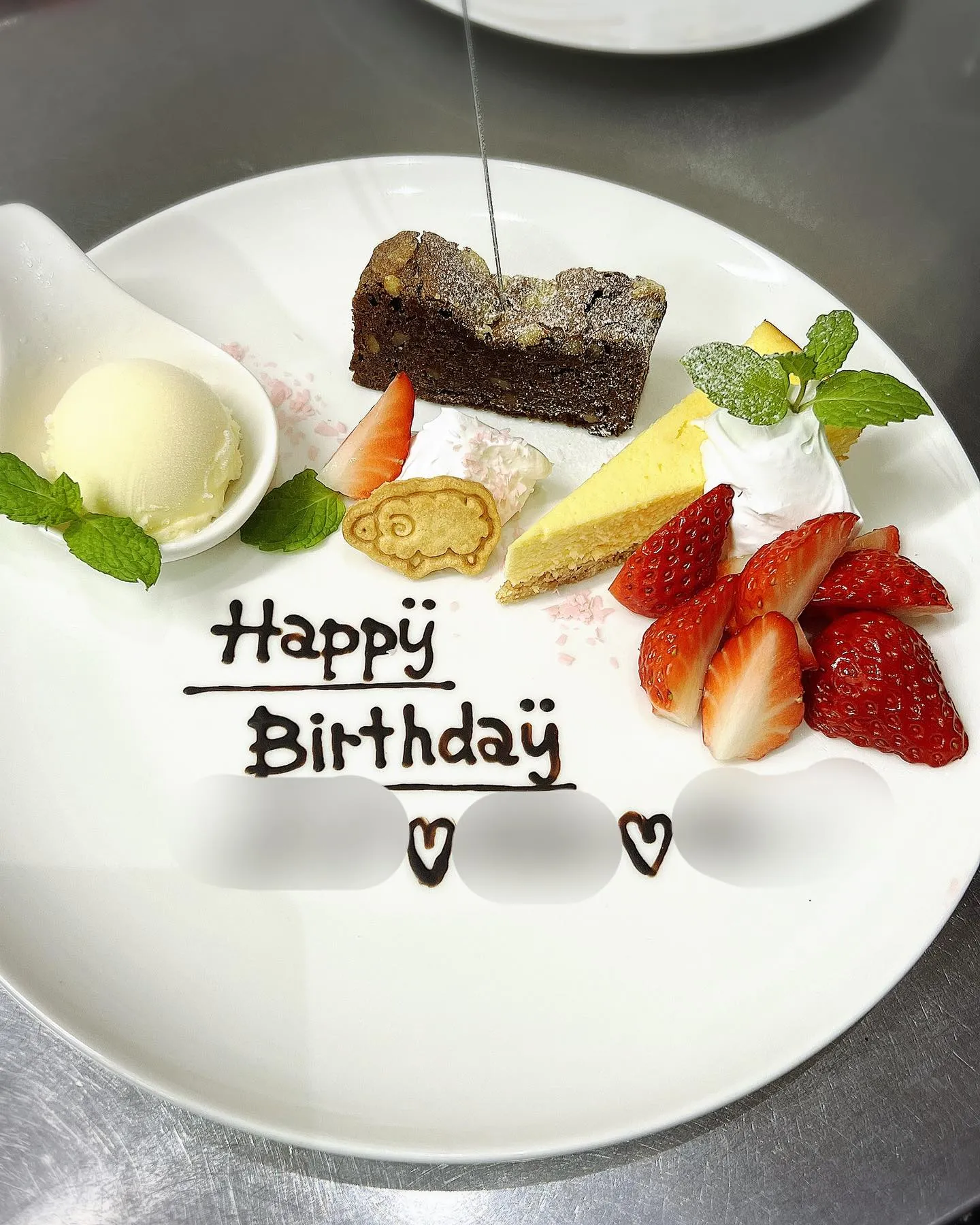 5/23(金)〜26日(月)は臨時休業となります‼️