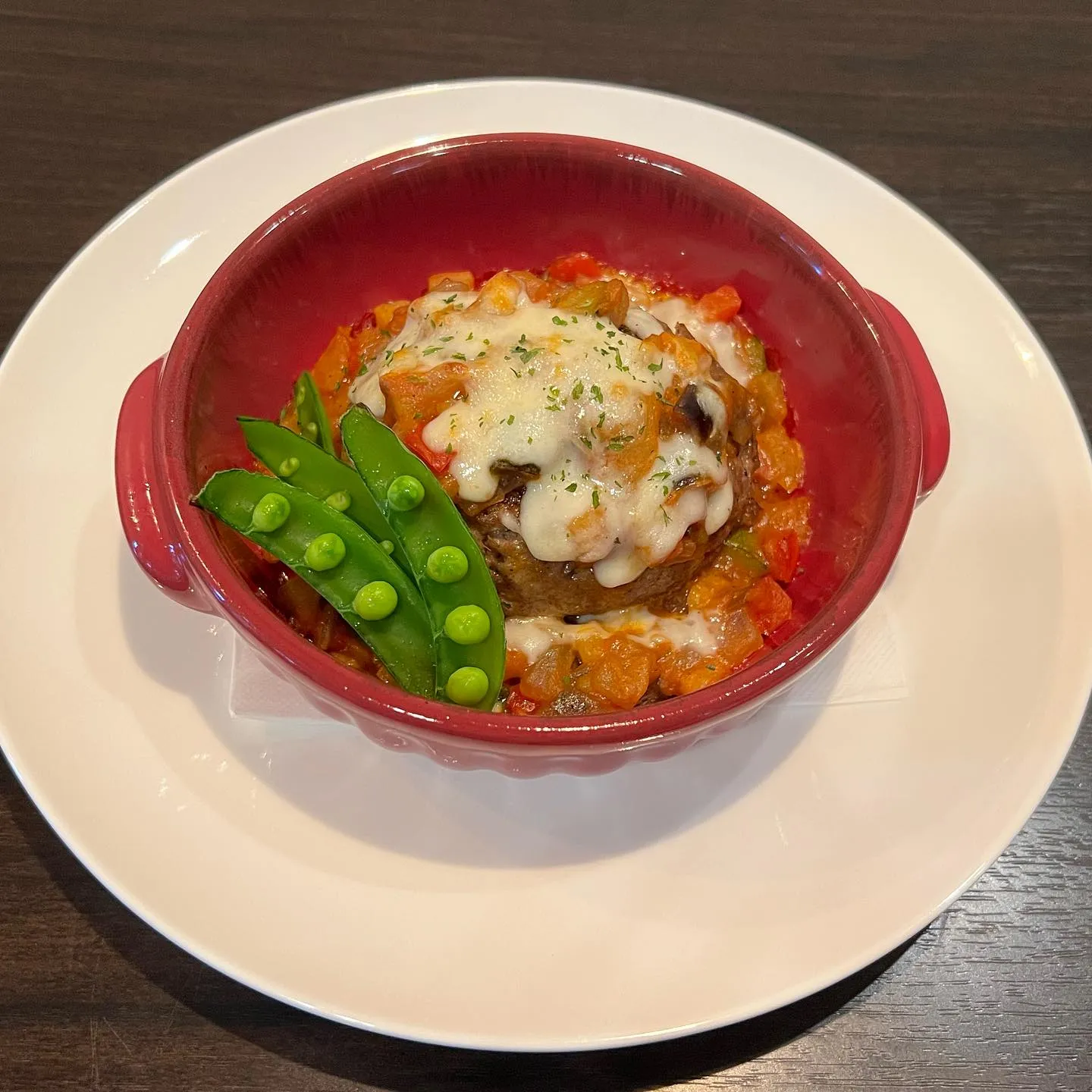 6月のランチメニュー🍽