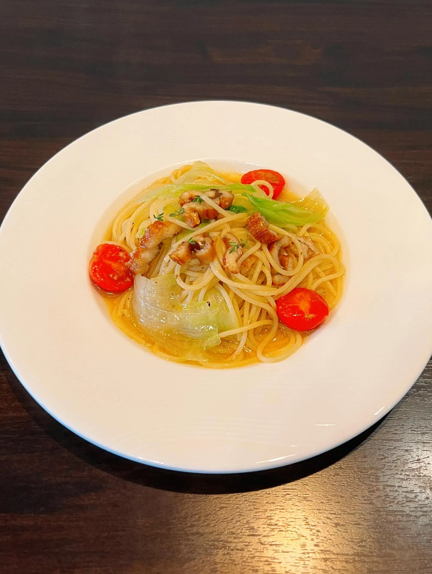 マルシェパスタ🍝