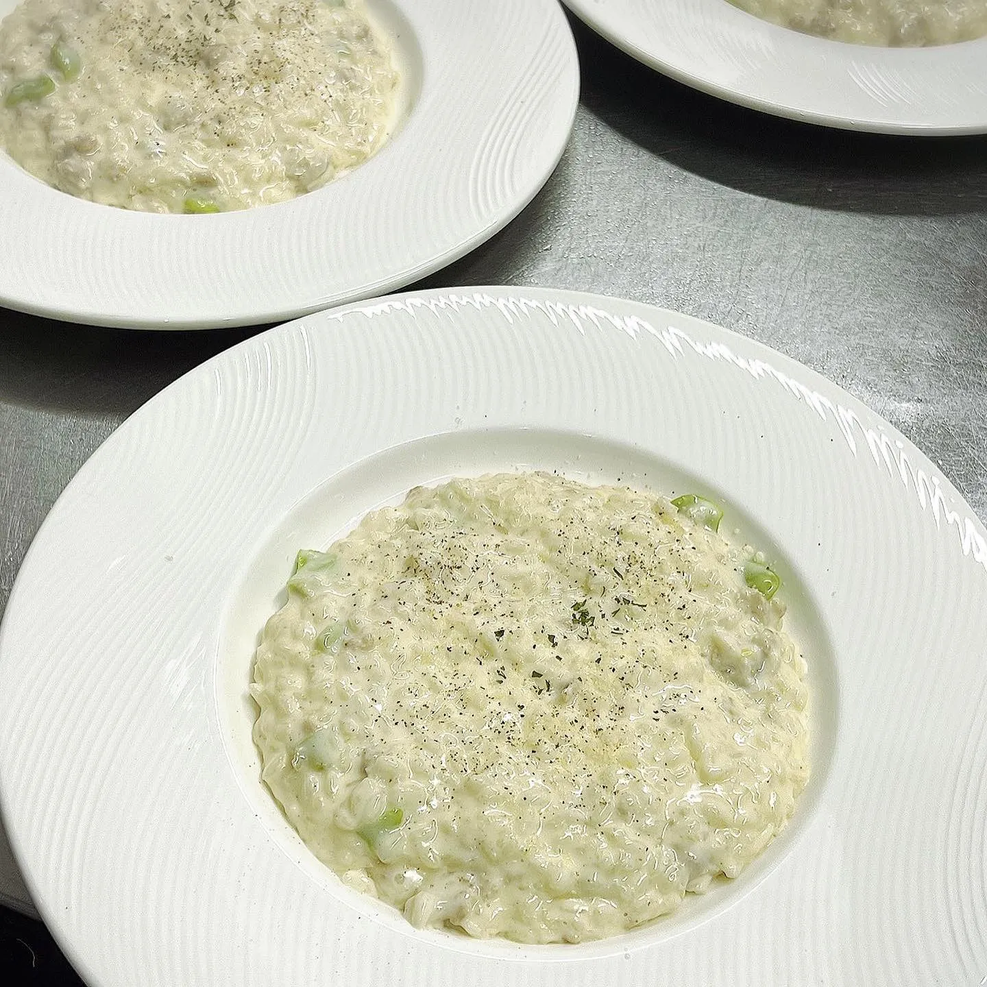 本日のリゾット🍽