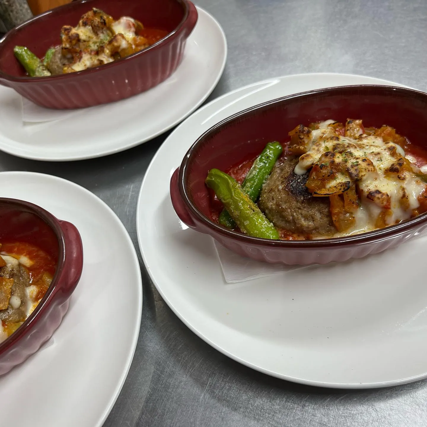 本日のリゾット🍽