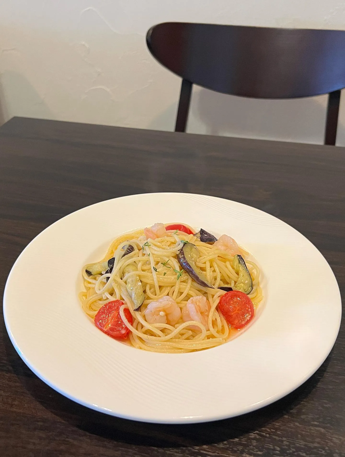 今月のパスタのご紹介🍝