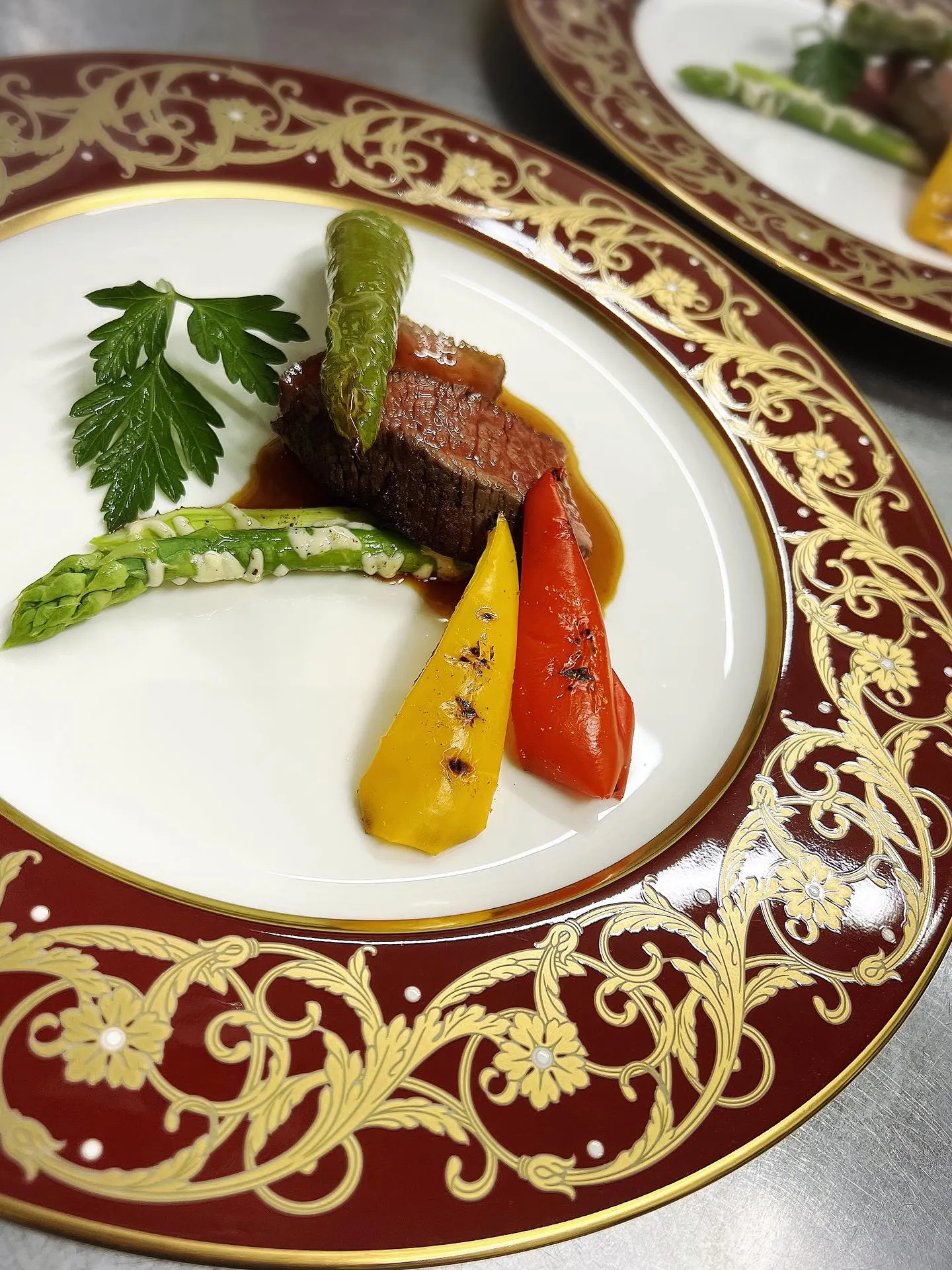 テイクアウトやってます🥡🇫🇷