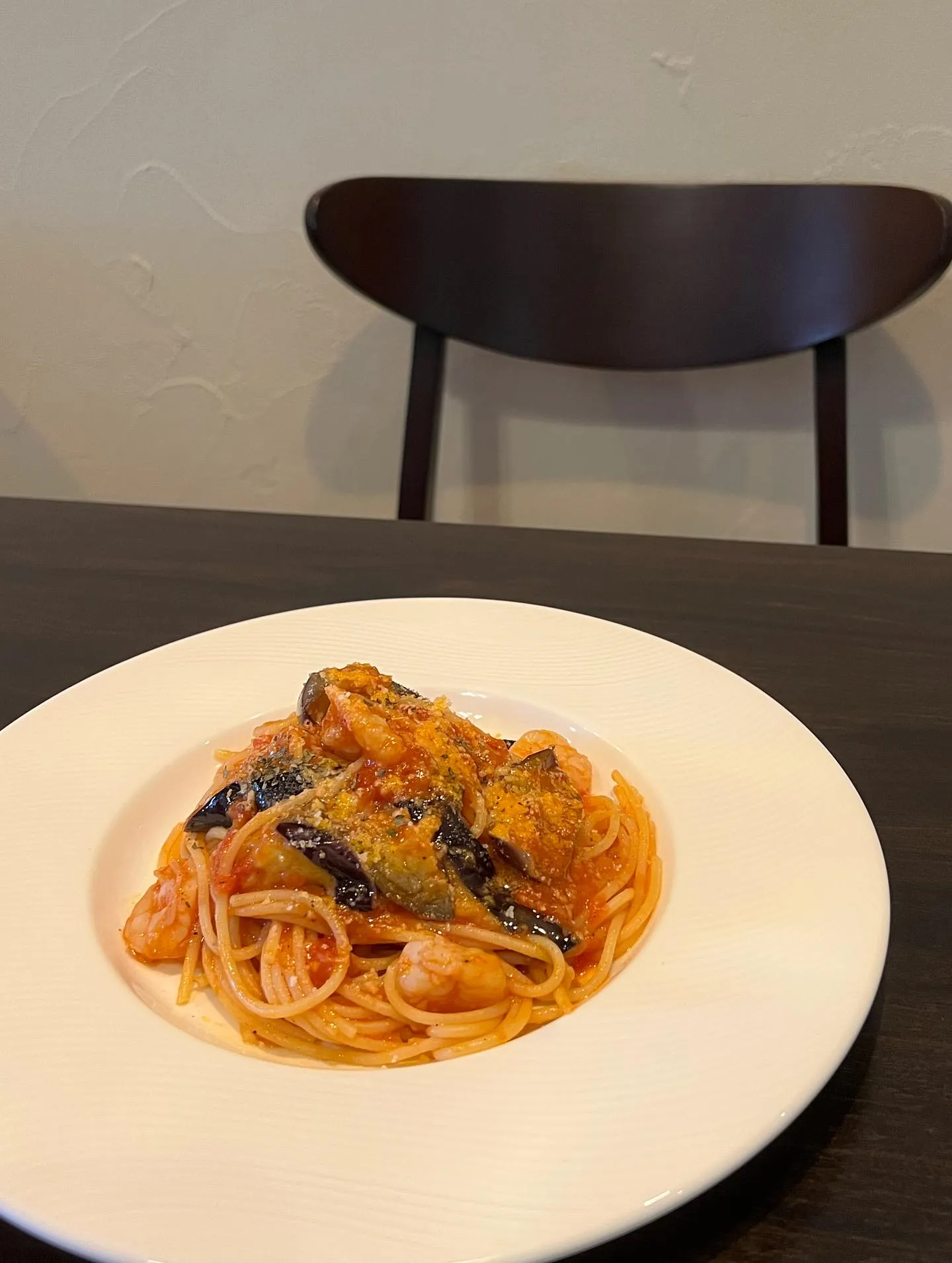 マルシェパスタ🍝