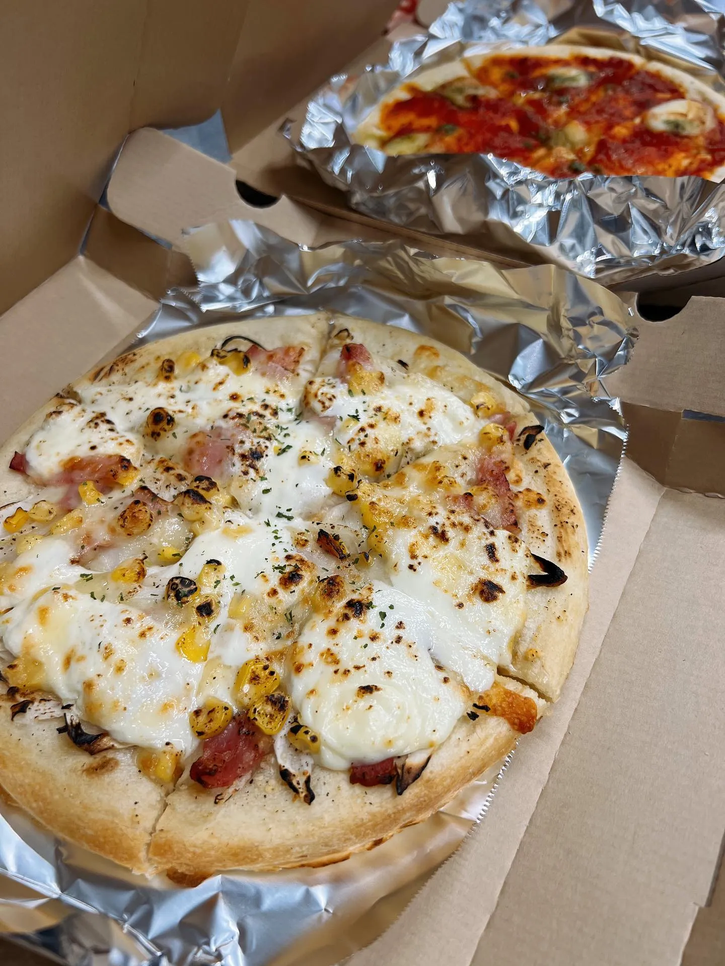 本日.21日(月)㊗️営業します🙌