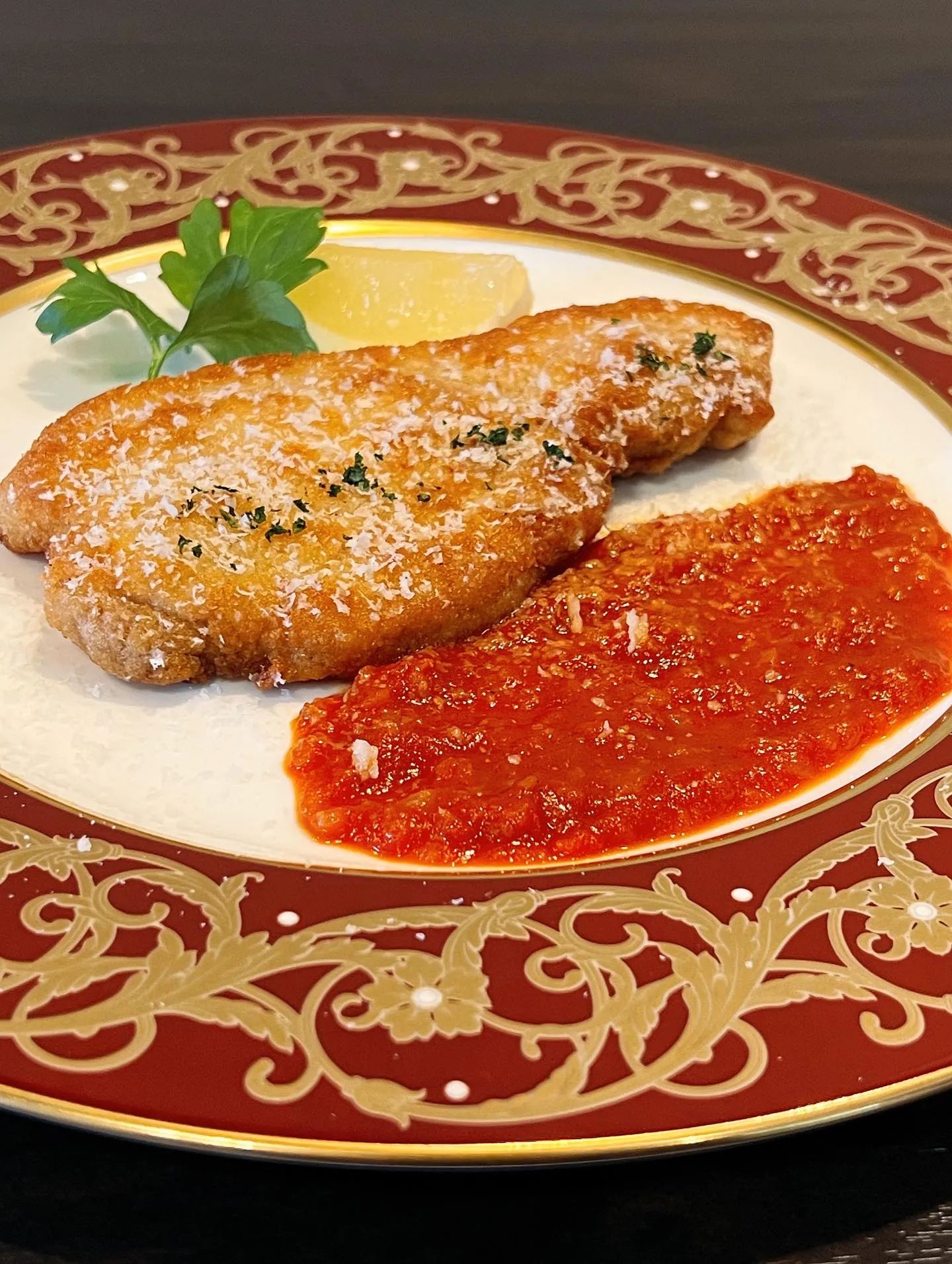 3周年特別コースについて(ランチタイム☀️)🍽✨