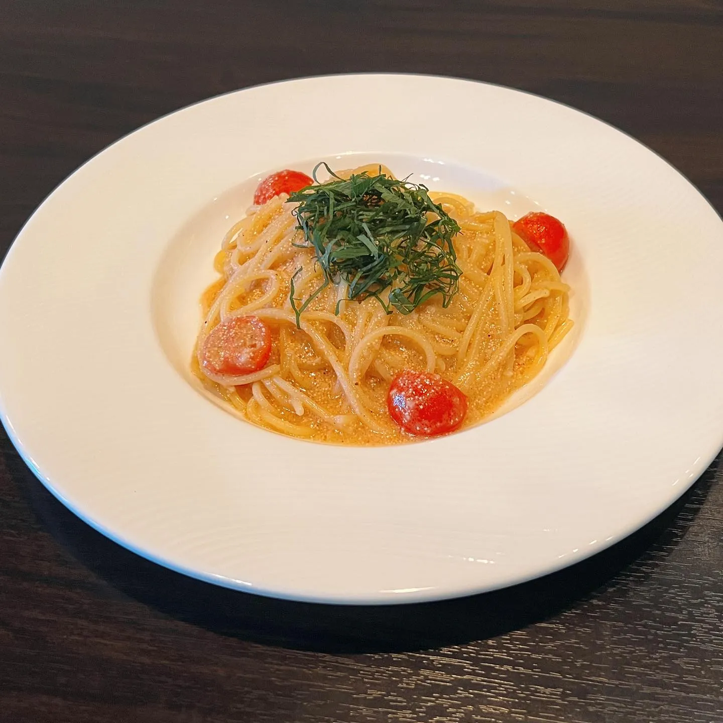 今月のパスタのご紹介🍝