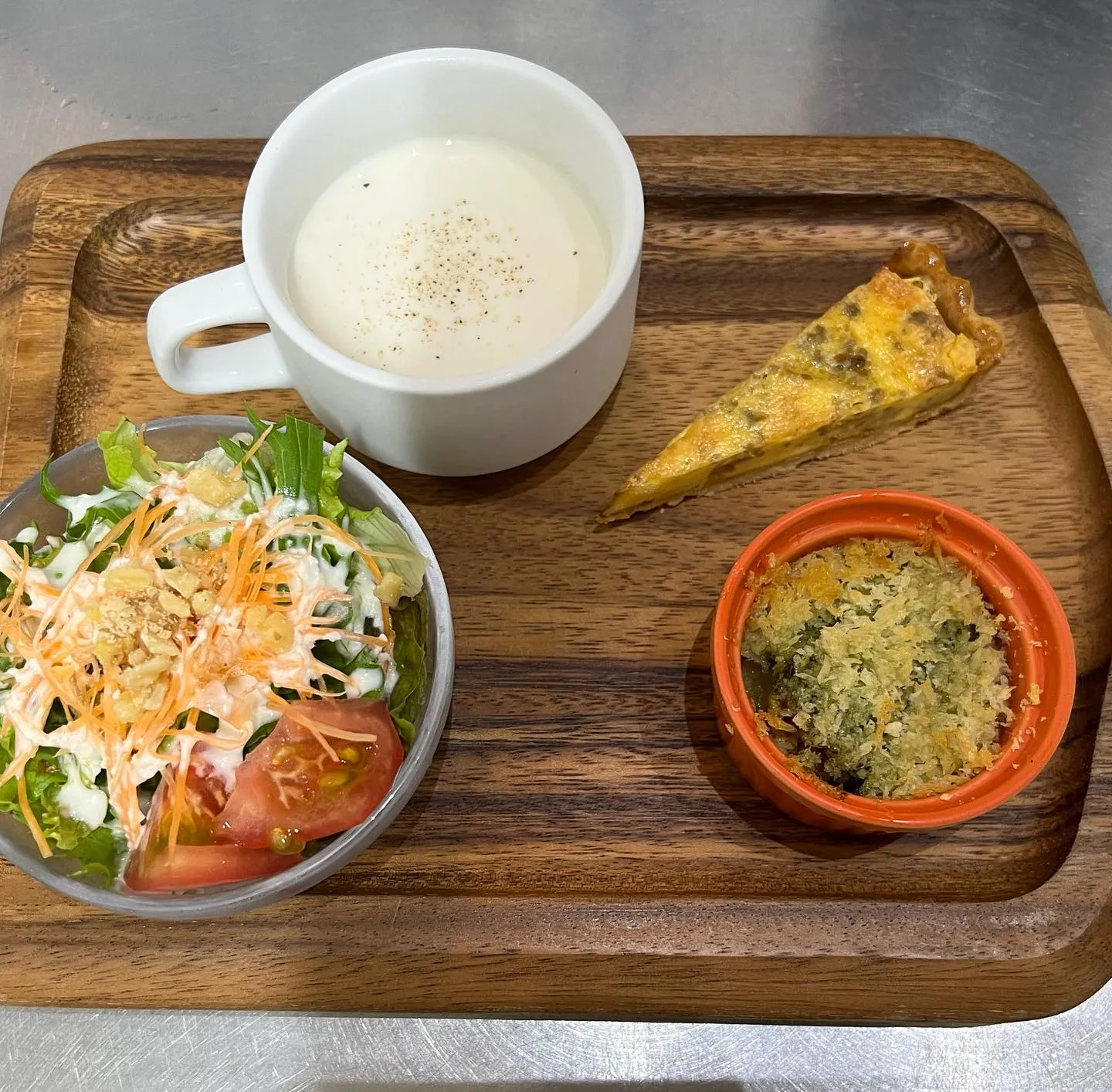 今月のパスタのご紹介🍝