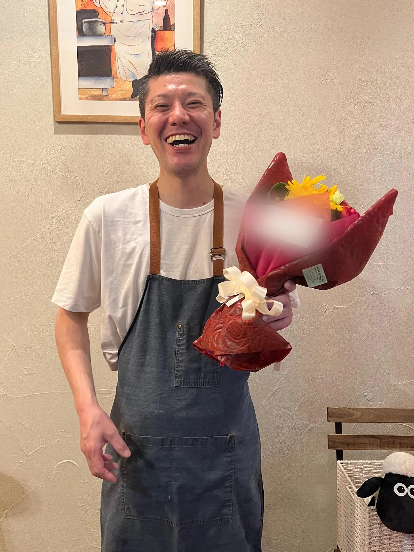 明日21日(木)から営業🍽