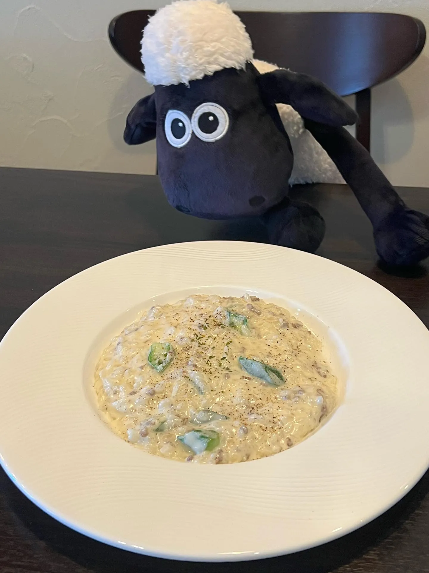 明日21日(木)から営業🍽