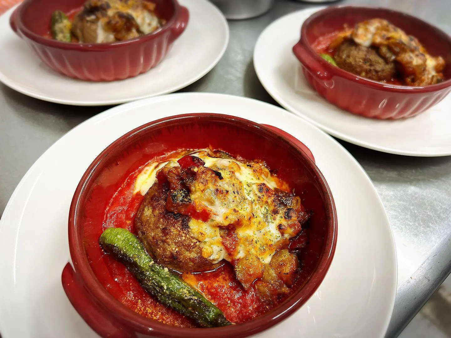 8月メニューも残りわずか！！