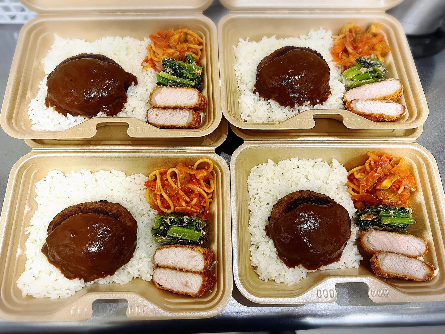 8月メニューも残りわずか！！