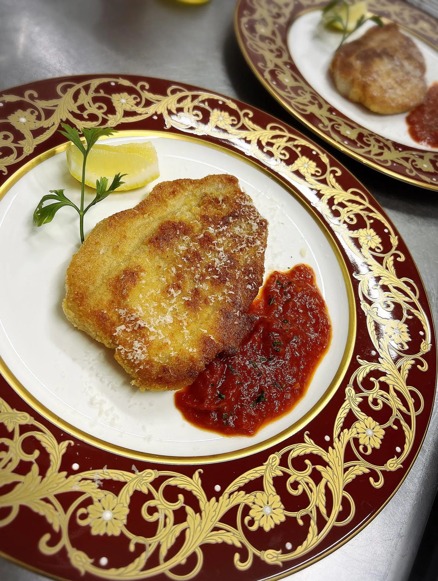 3周年特別コース始まってます🍽✨