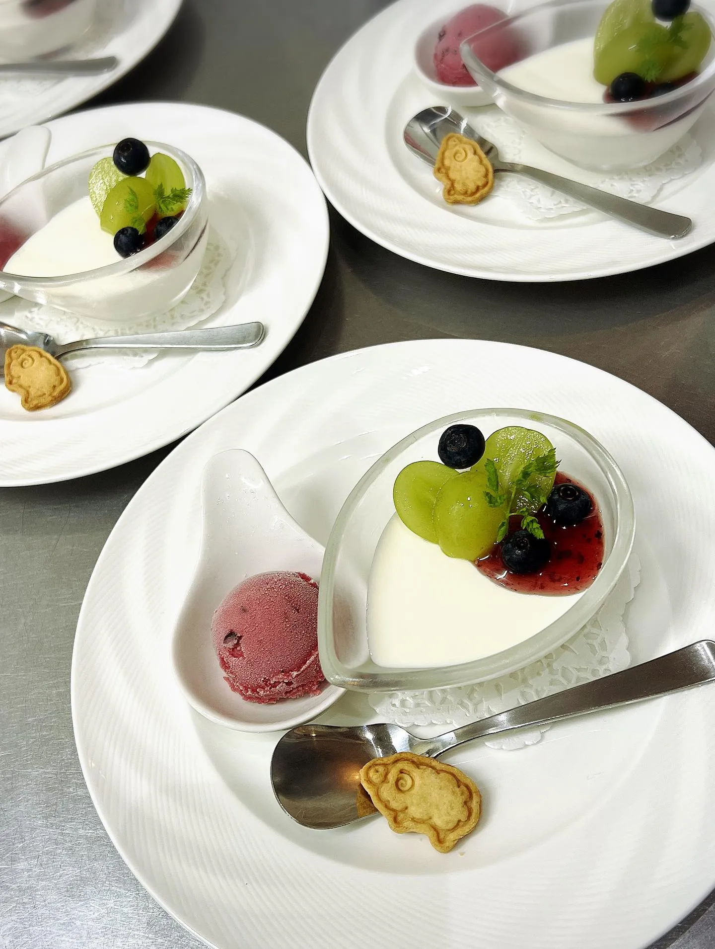 3周年特別コース始まってます🍽✨