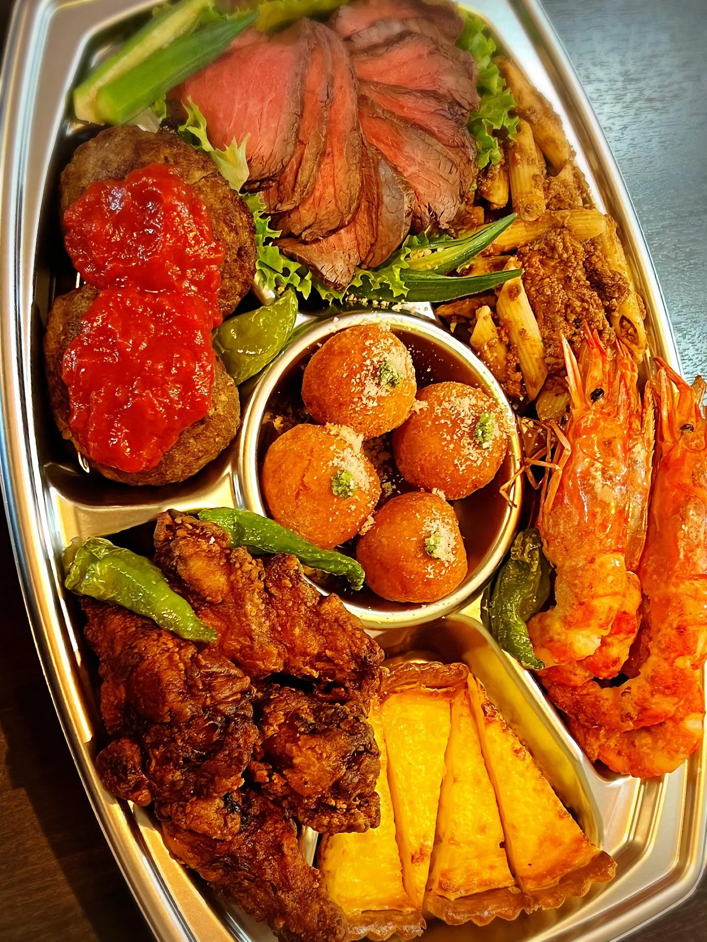 3周年特別コース始まってます🍽✨