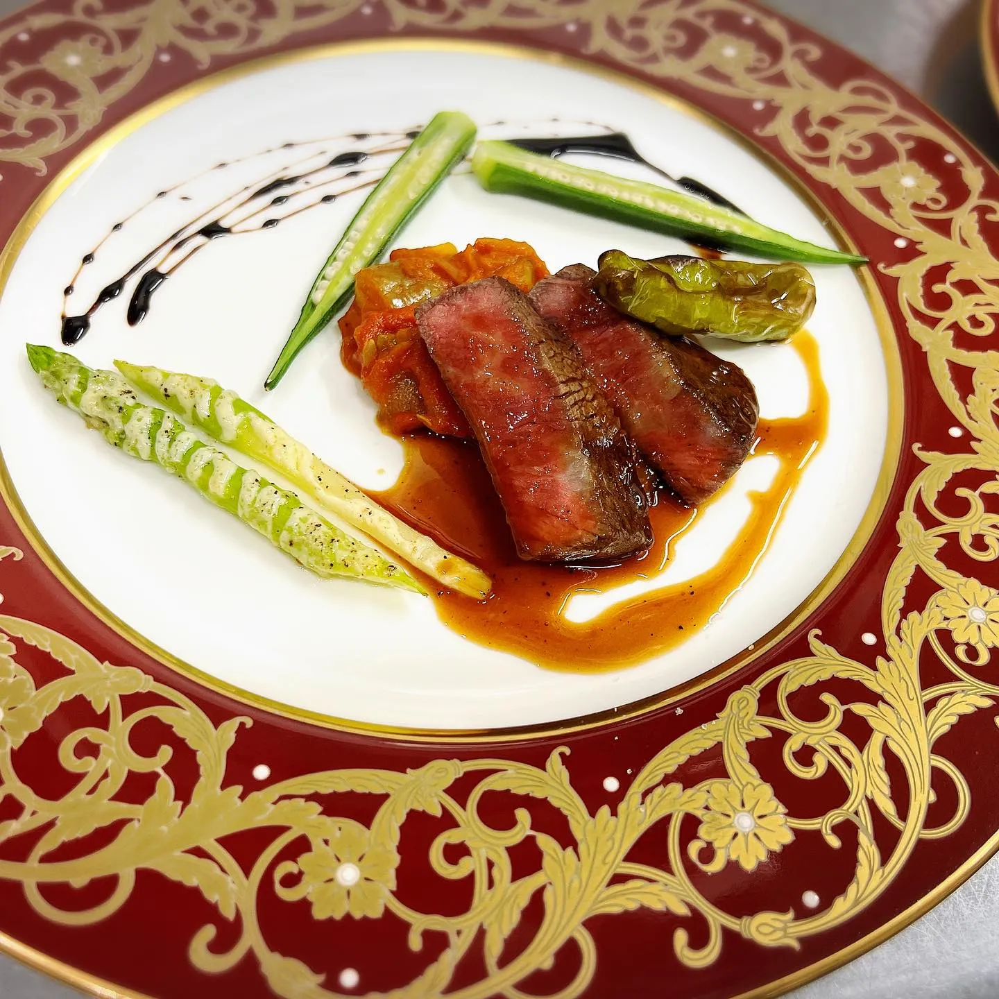 《　ディナーコース🌙　》