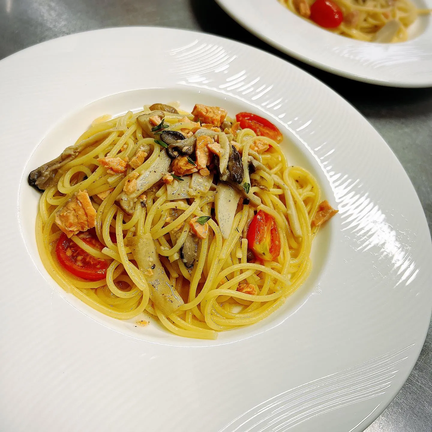 今月のマルシェパスタ🍝