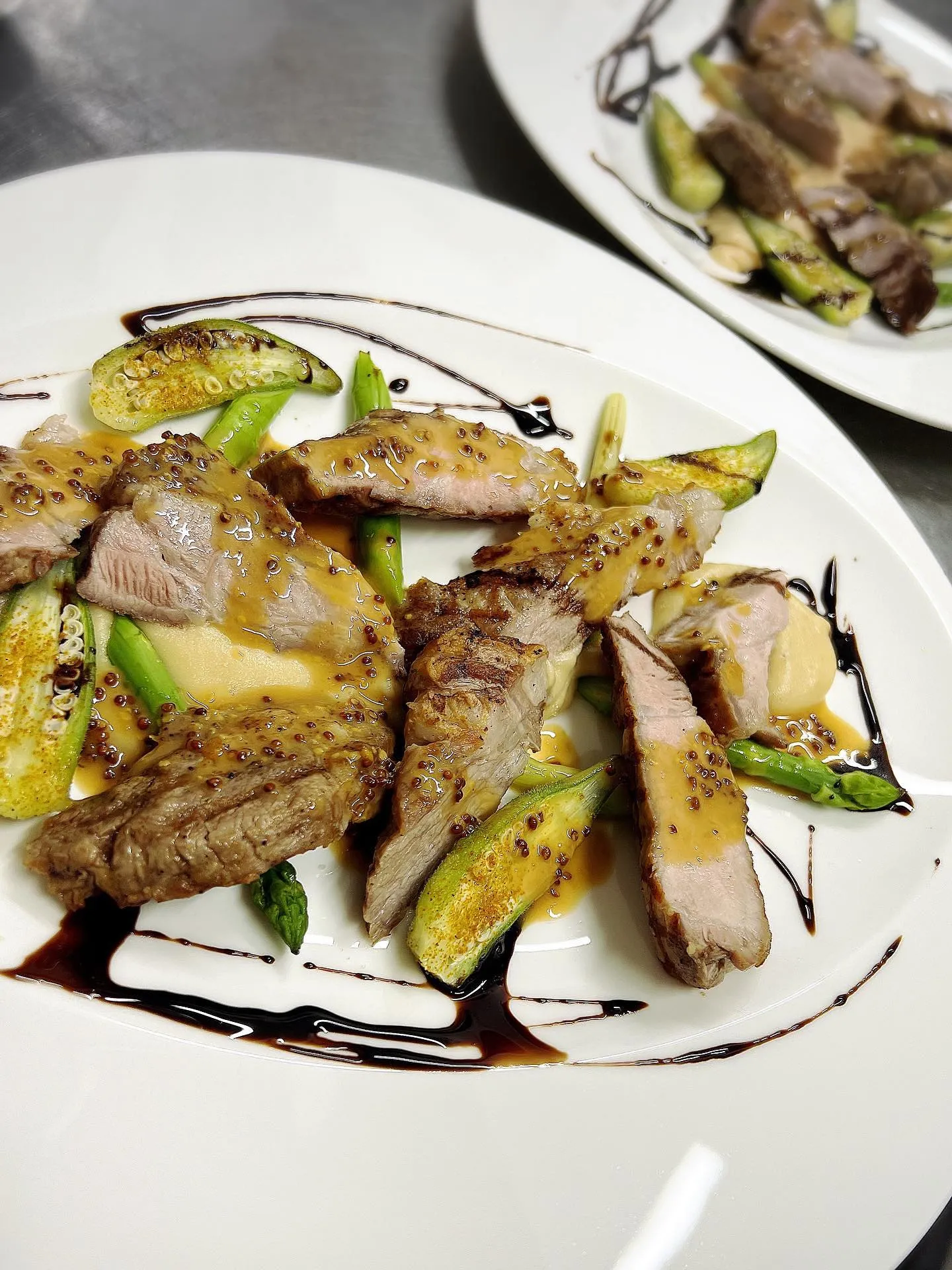 《　ディナー営業について　》