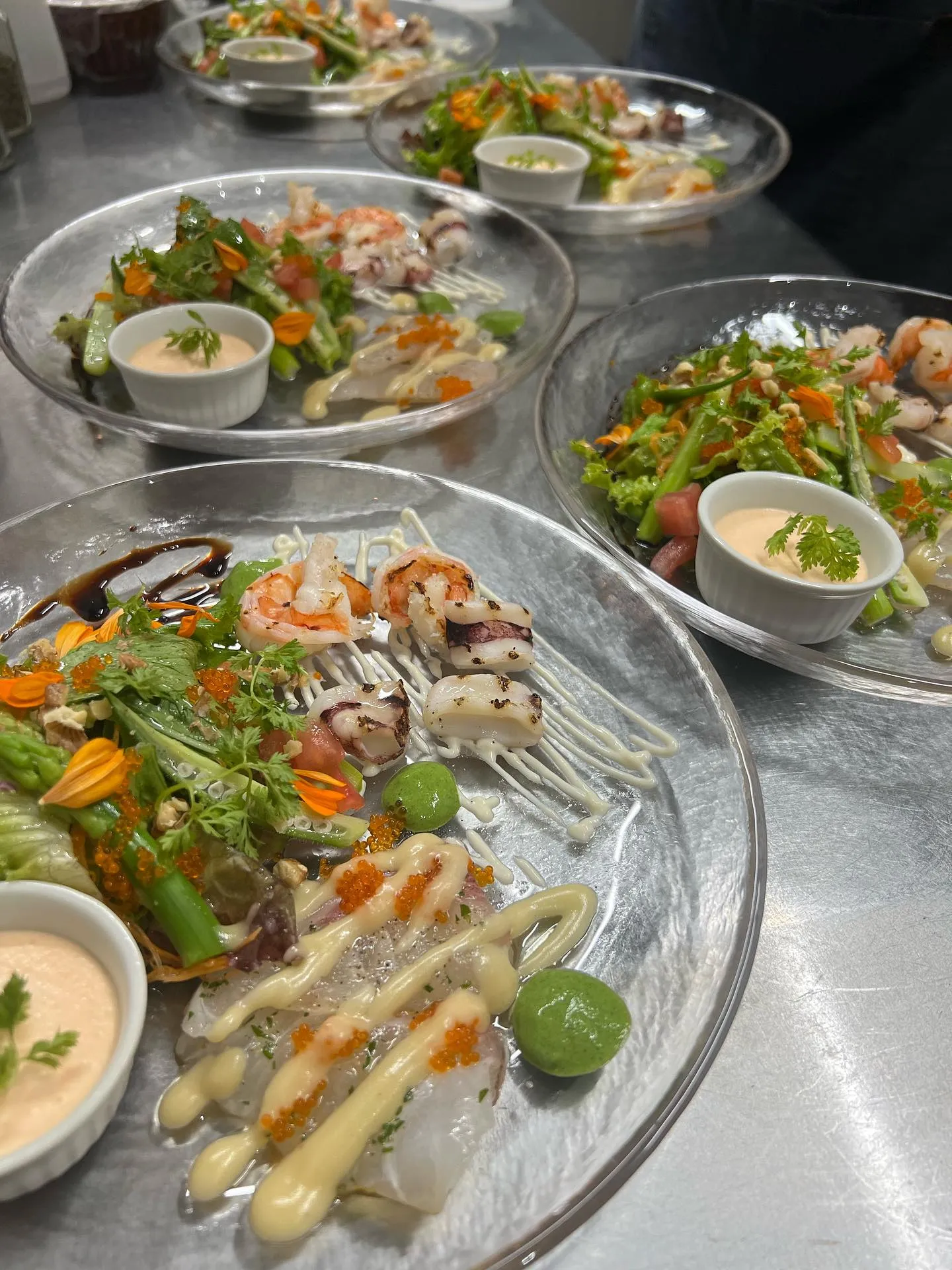 《　ディナー営業について　》