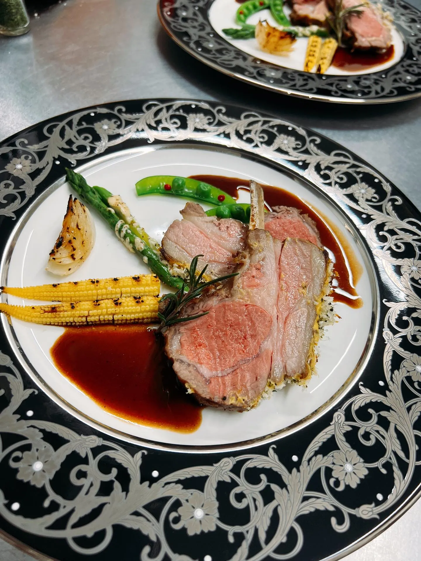 《　ディナー営業について　》