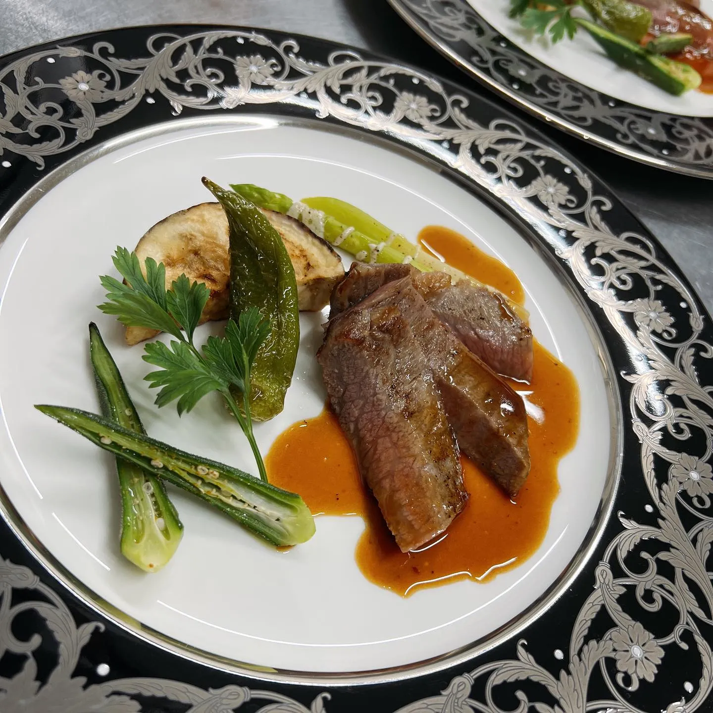 《 お任せコース 》