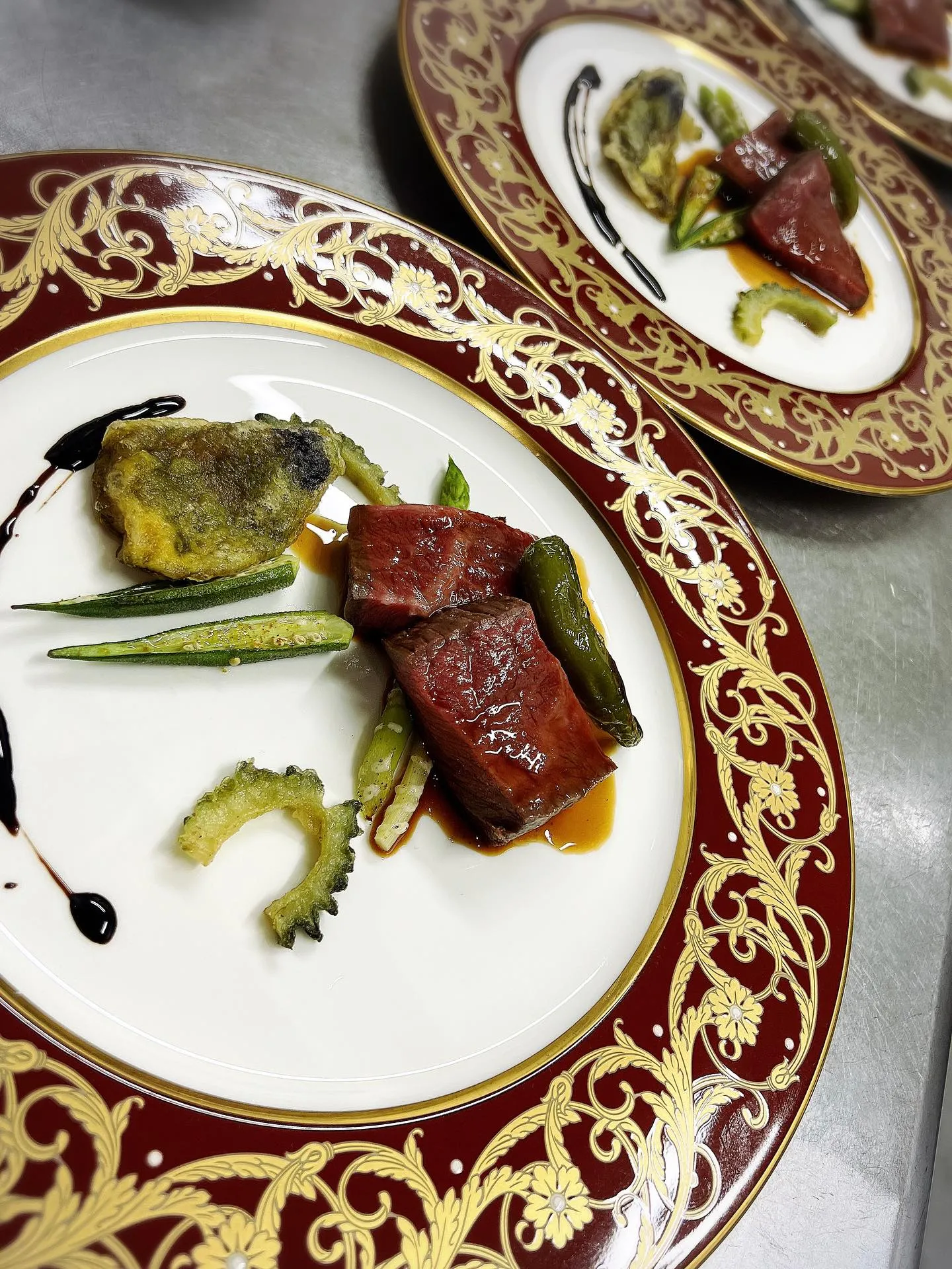 《今週も沢山ありがとうございました》