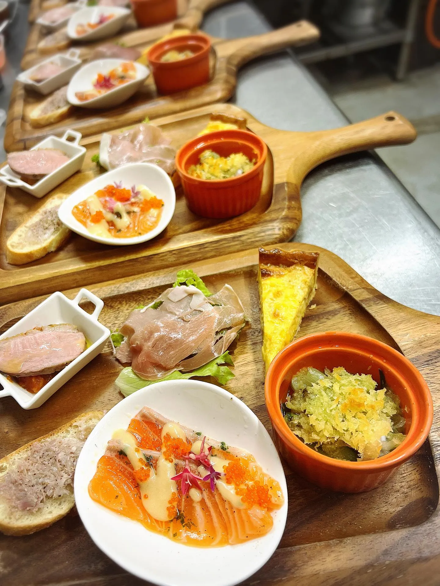 《今週も沢山ありがとうございました》