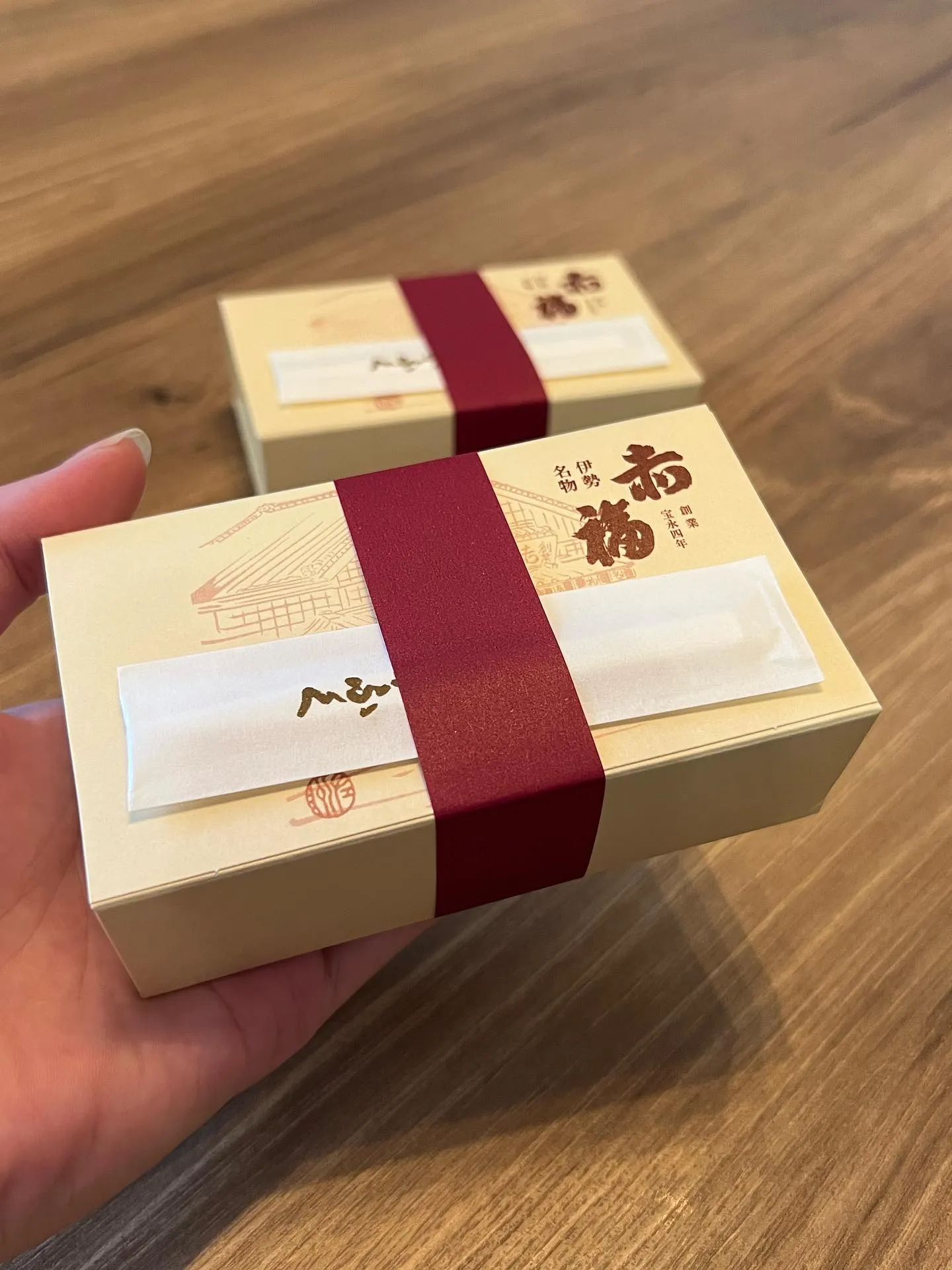 《今週も沢山ありがとうございました》