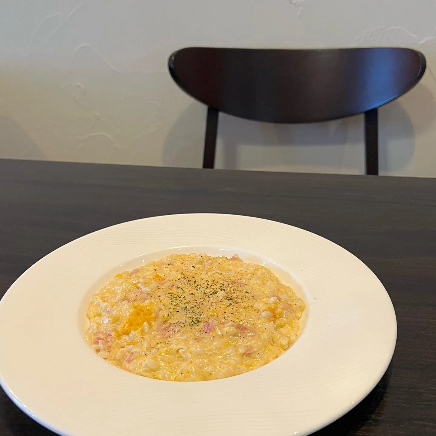 10月のランチメニュー🍽