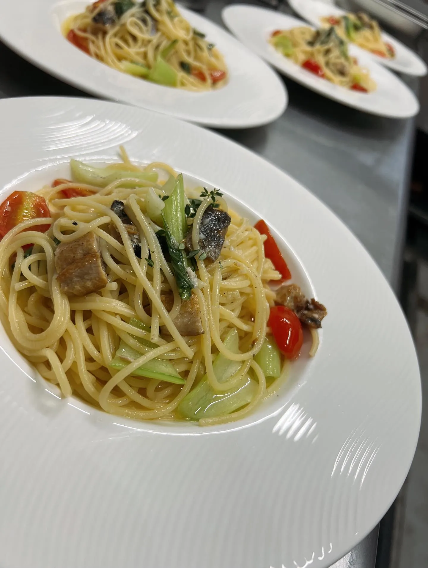 今月のパスタ🍝