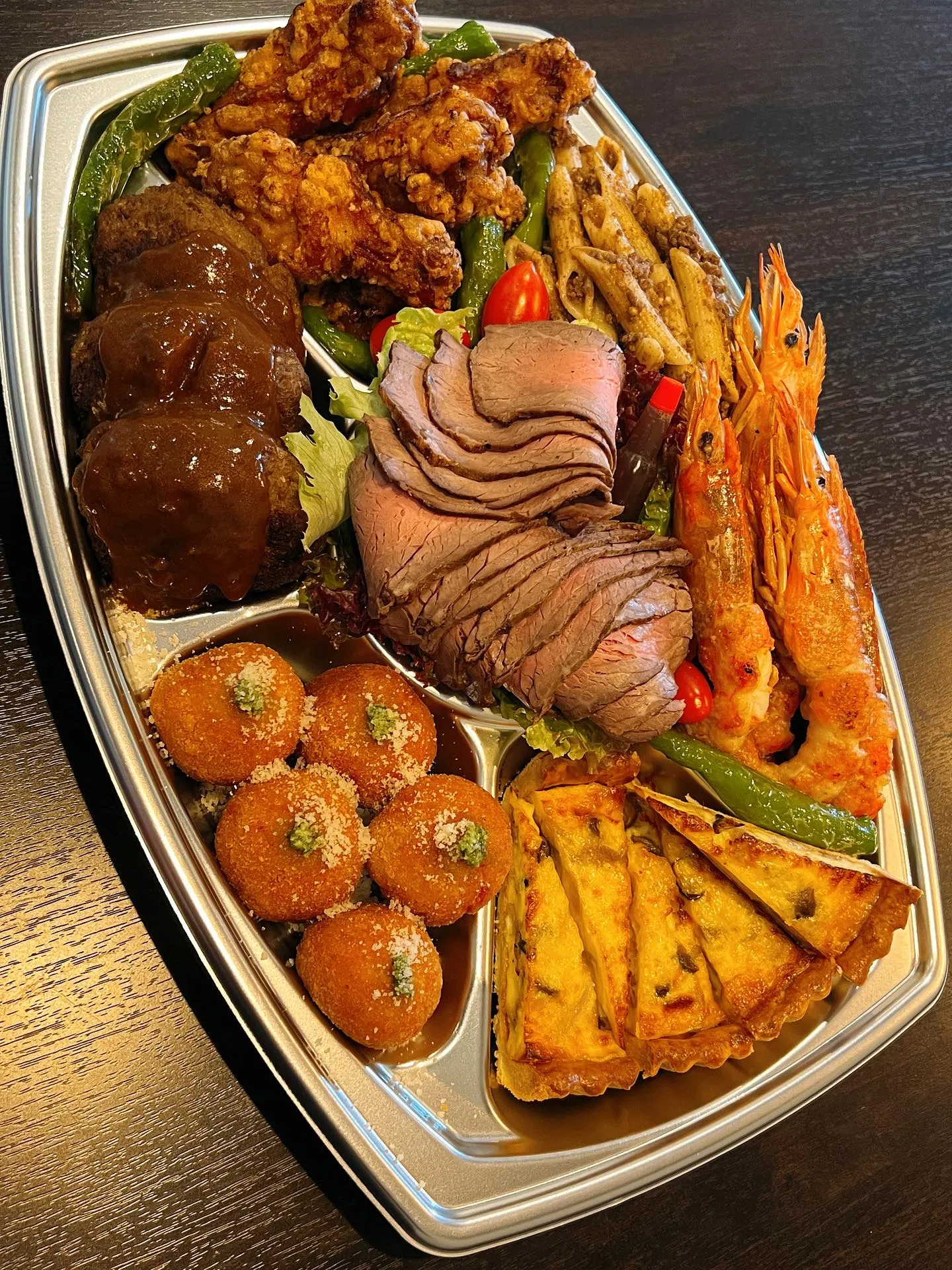 《ディナーセット🍽🌙》