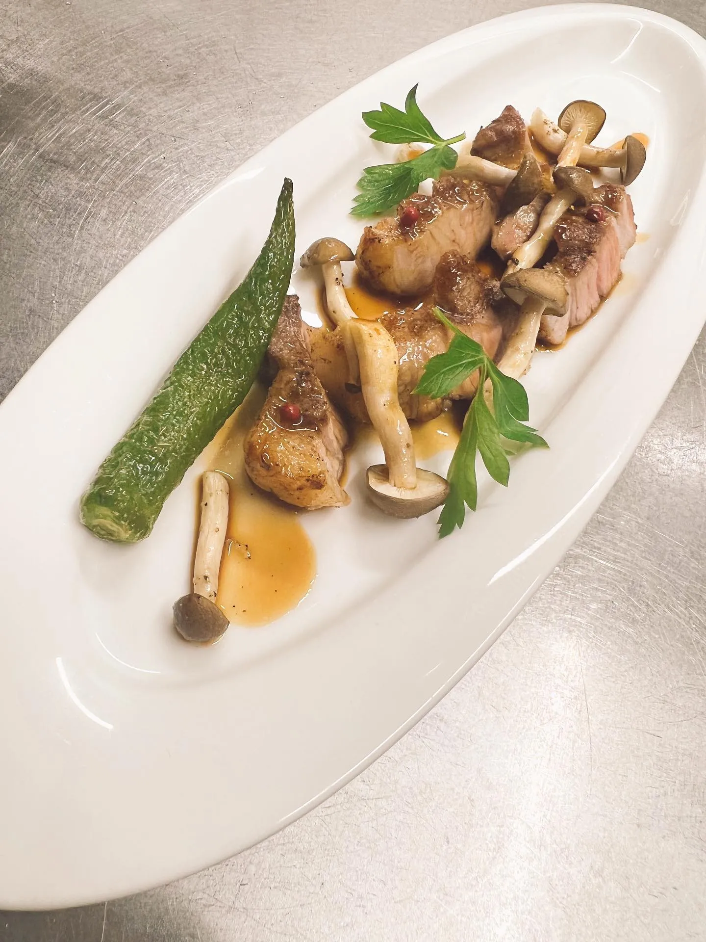 《秋はどこへ？😅》