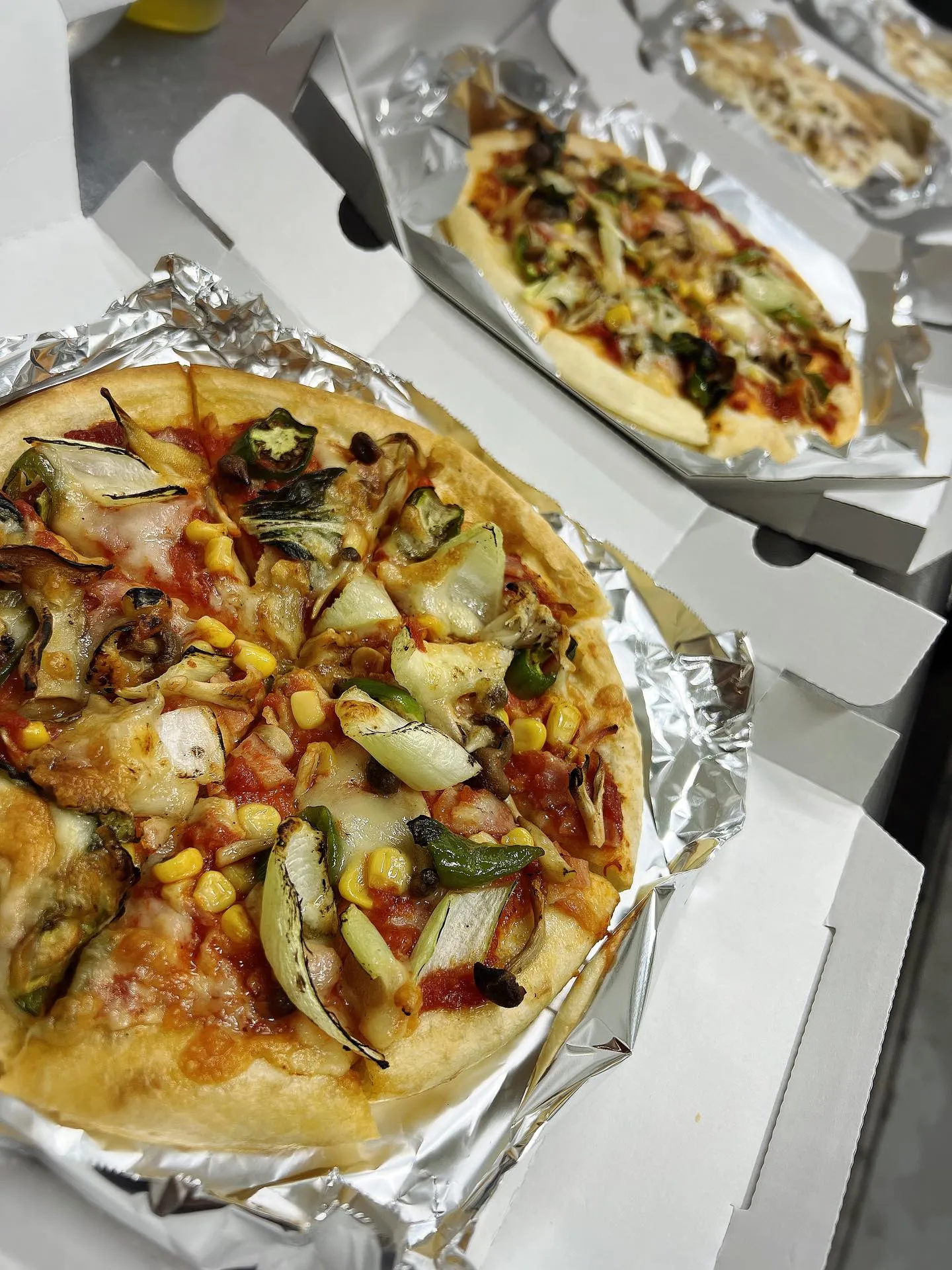 《秋はどこへ？😅》