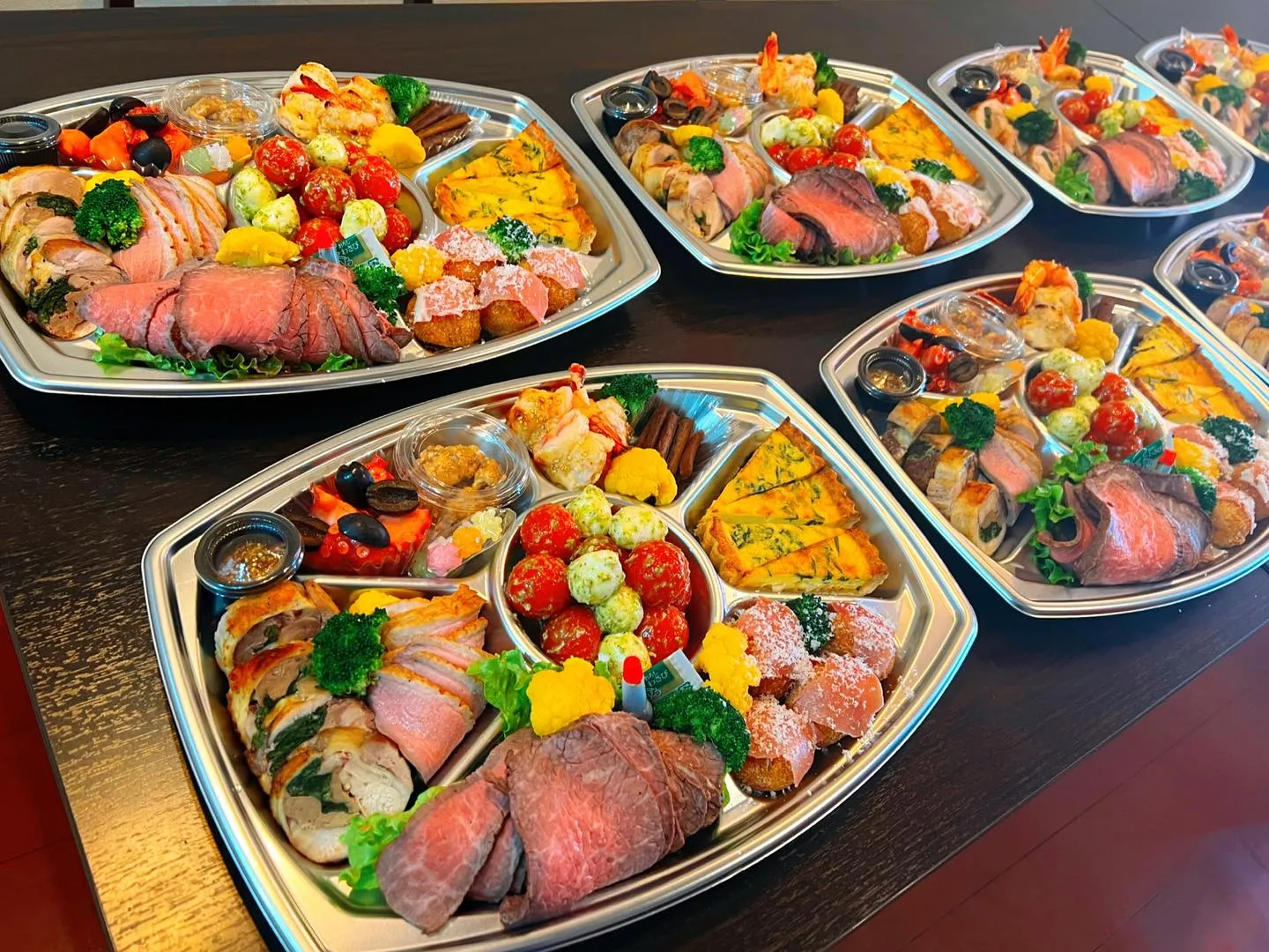 《 年末オードヴル受付開始 》