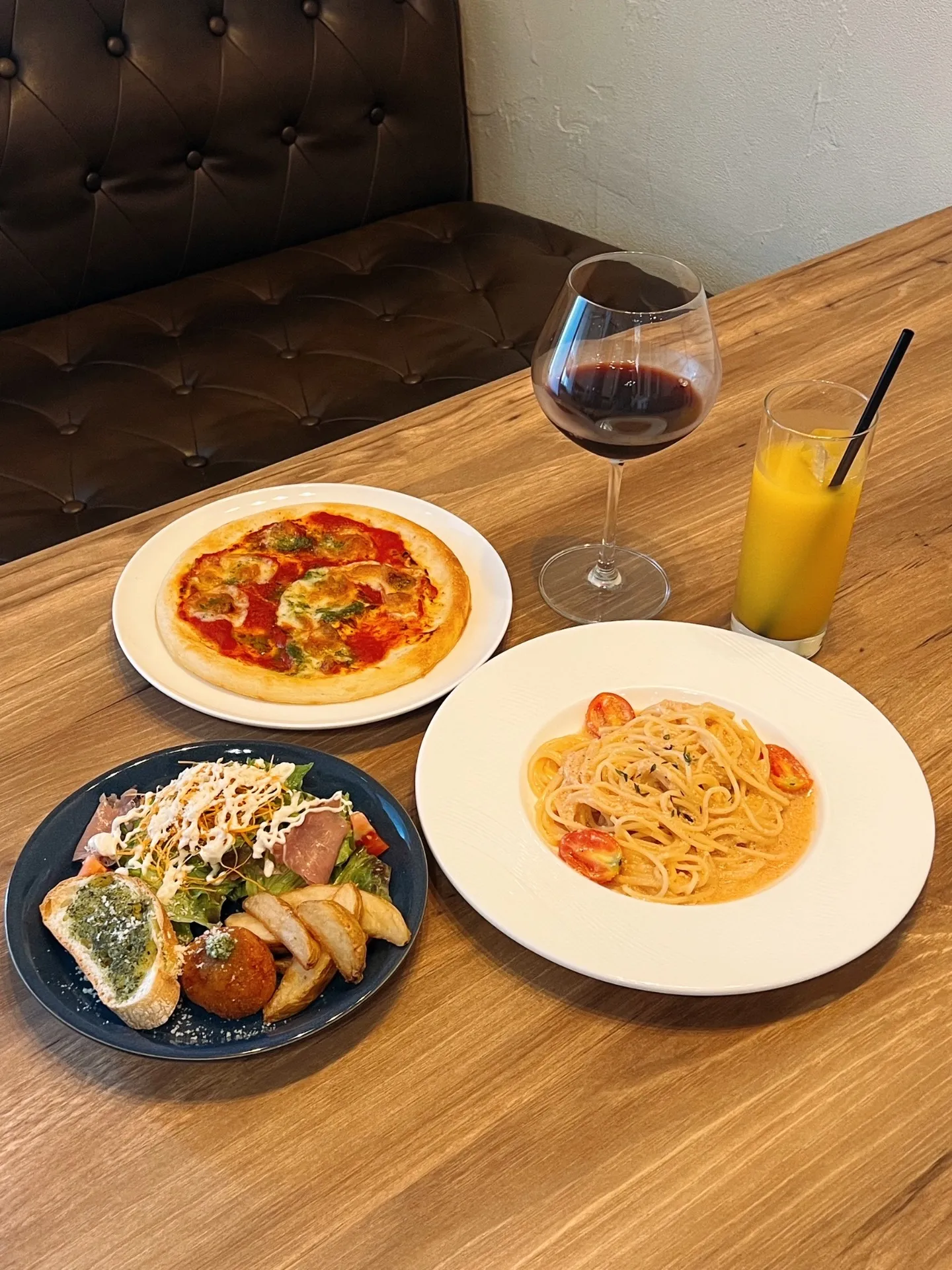 ディナーセット | 伊賀市のビストロならビストロ マルシェ