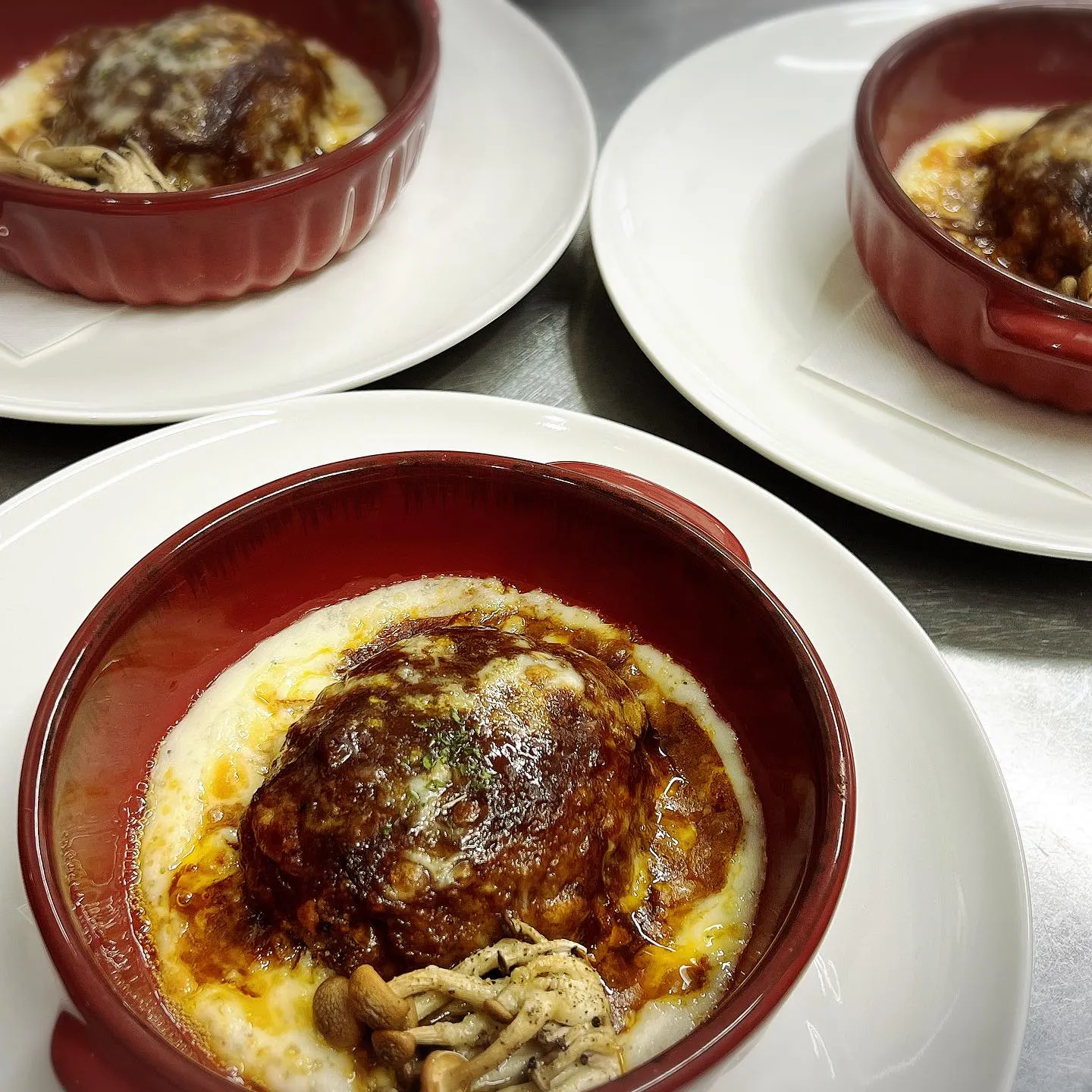 11月のランチメニュー🍽