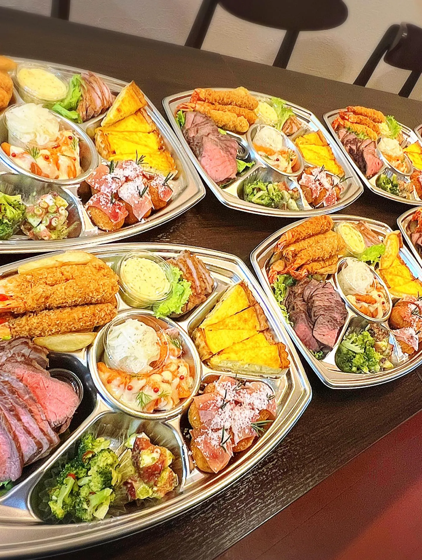 《 Xmasオードヴル受付開始 》