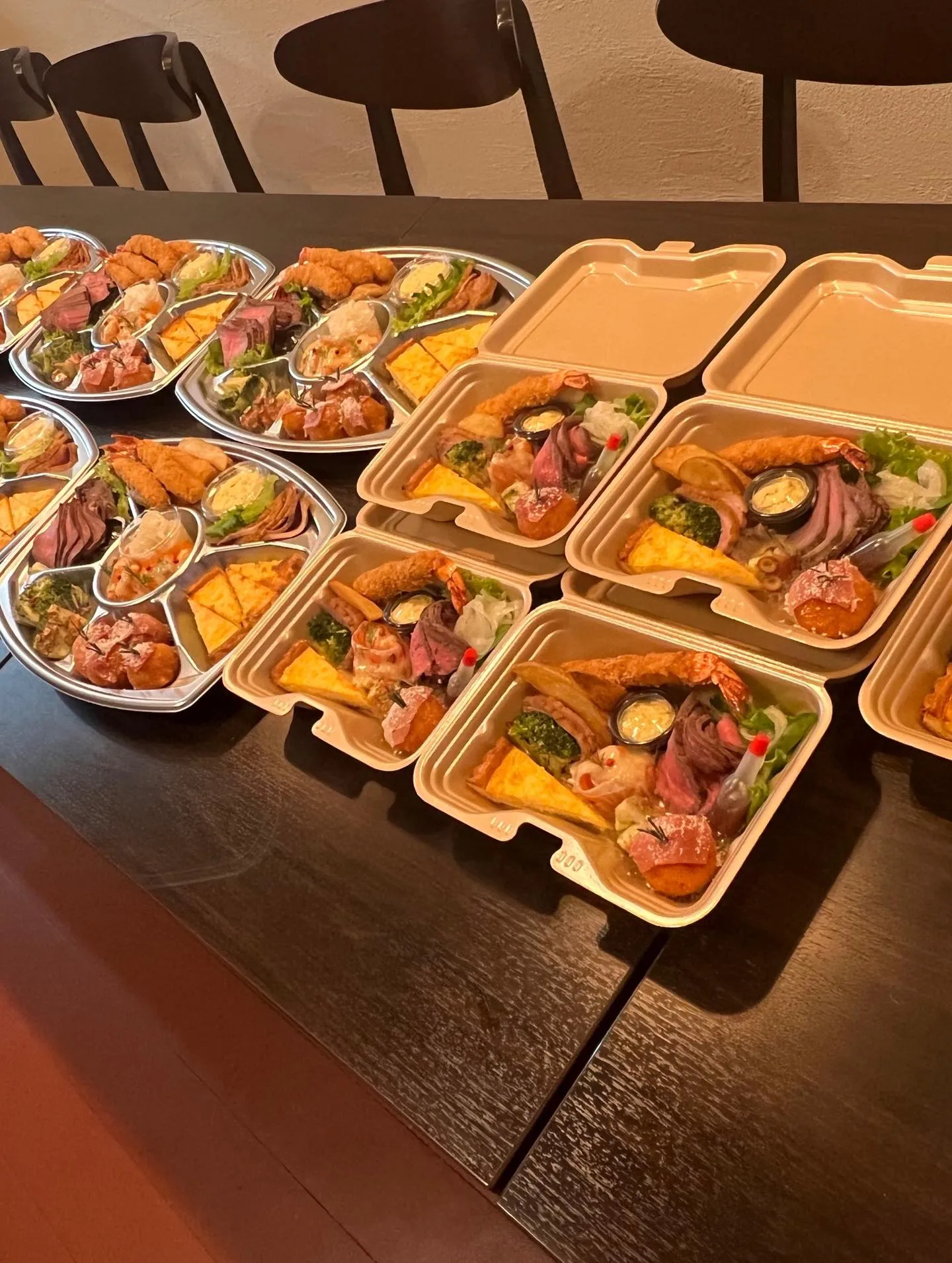 《 Xmasオードヴル受付開始 》