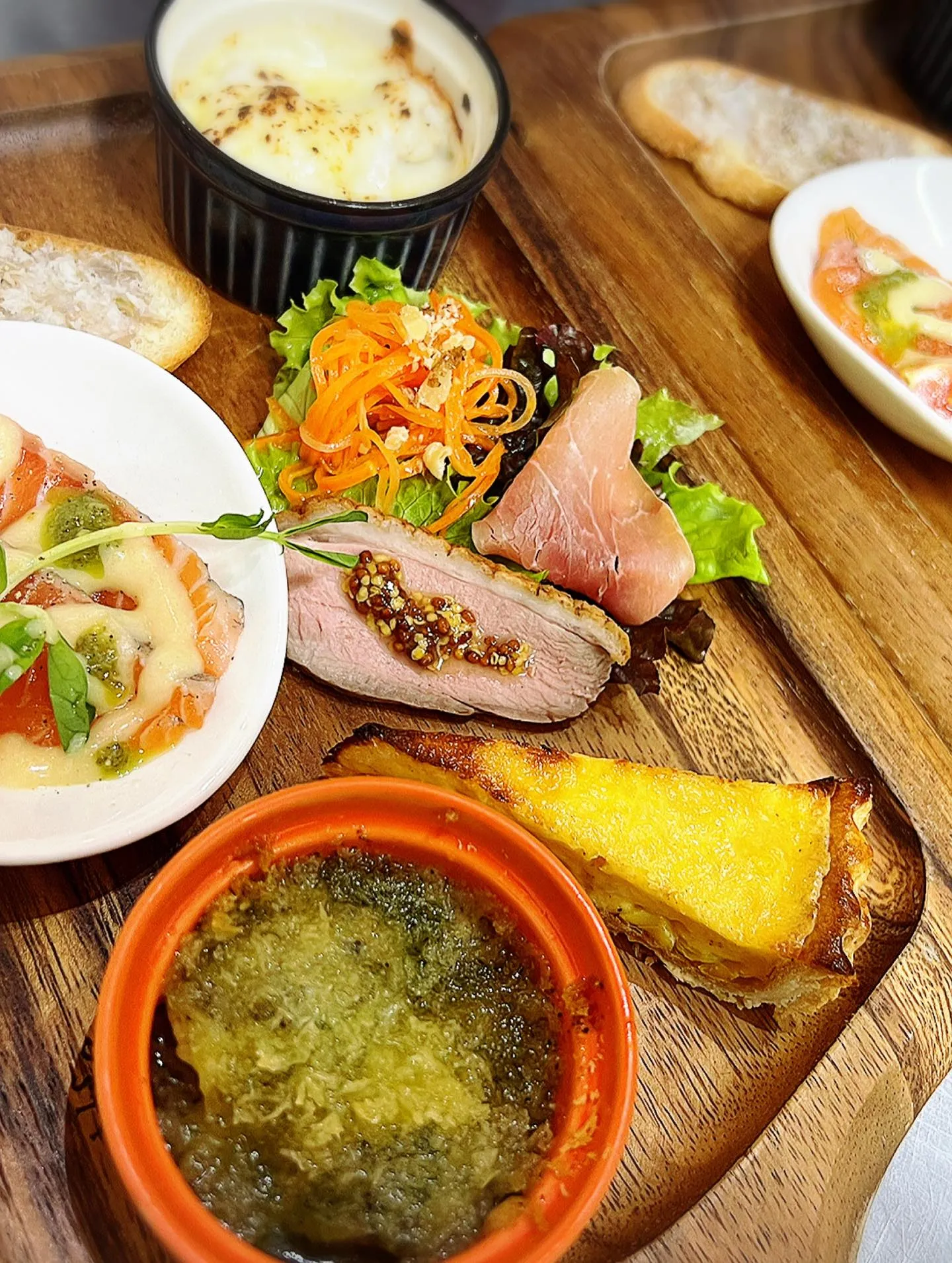 《 Xmasオードヴル受付開始 》