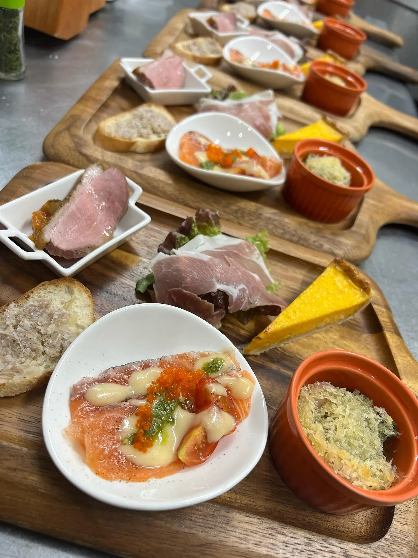 《　ビストロコース　》